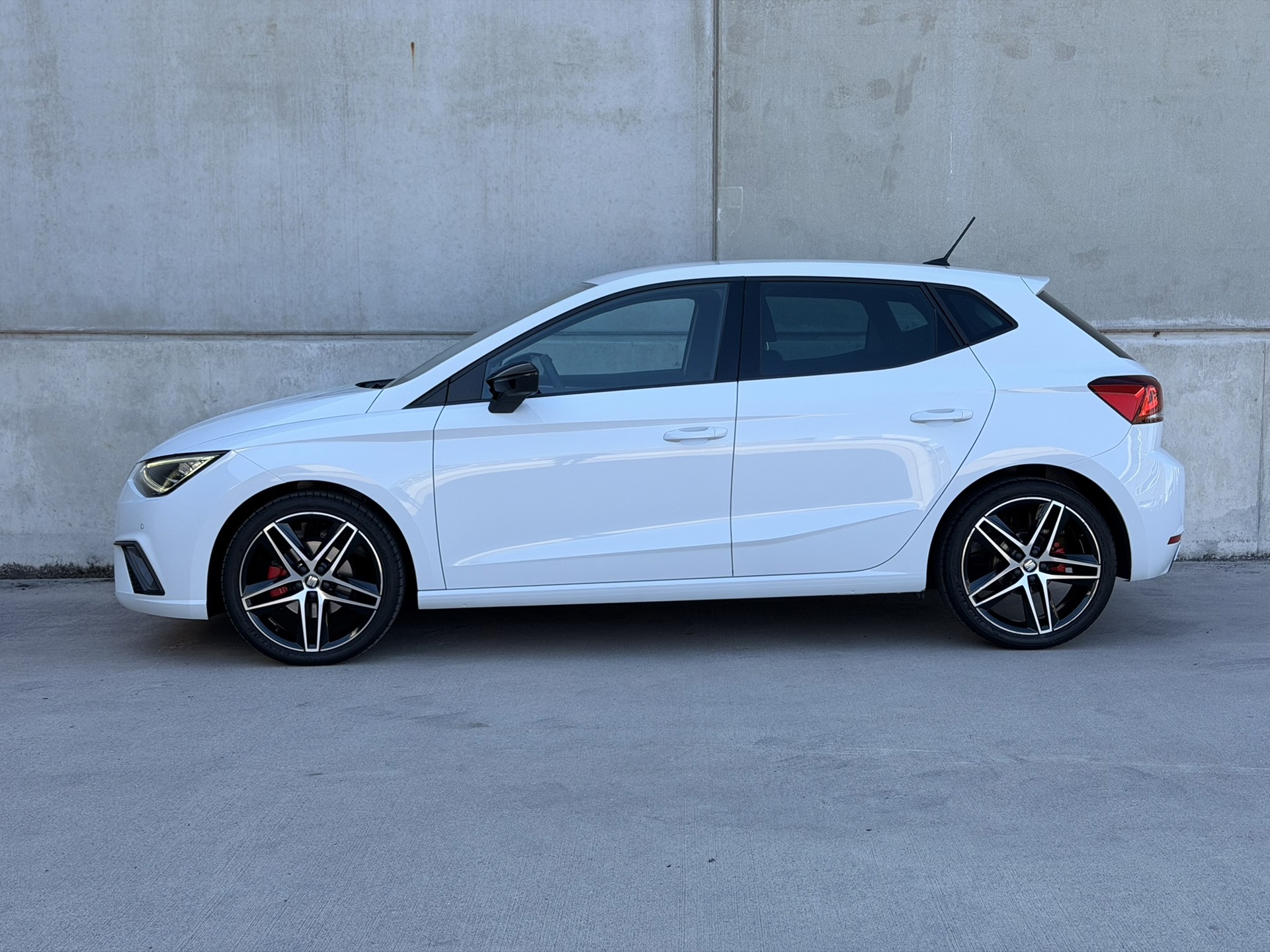 Foto van Seat Ibiza