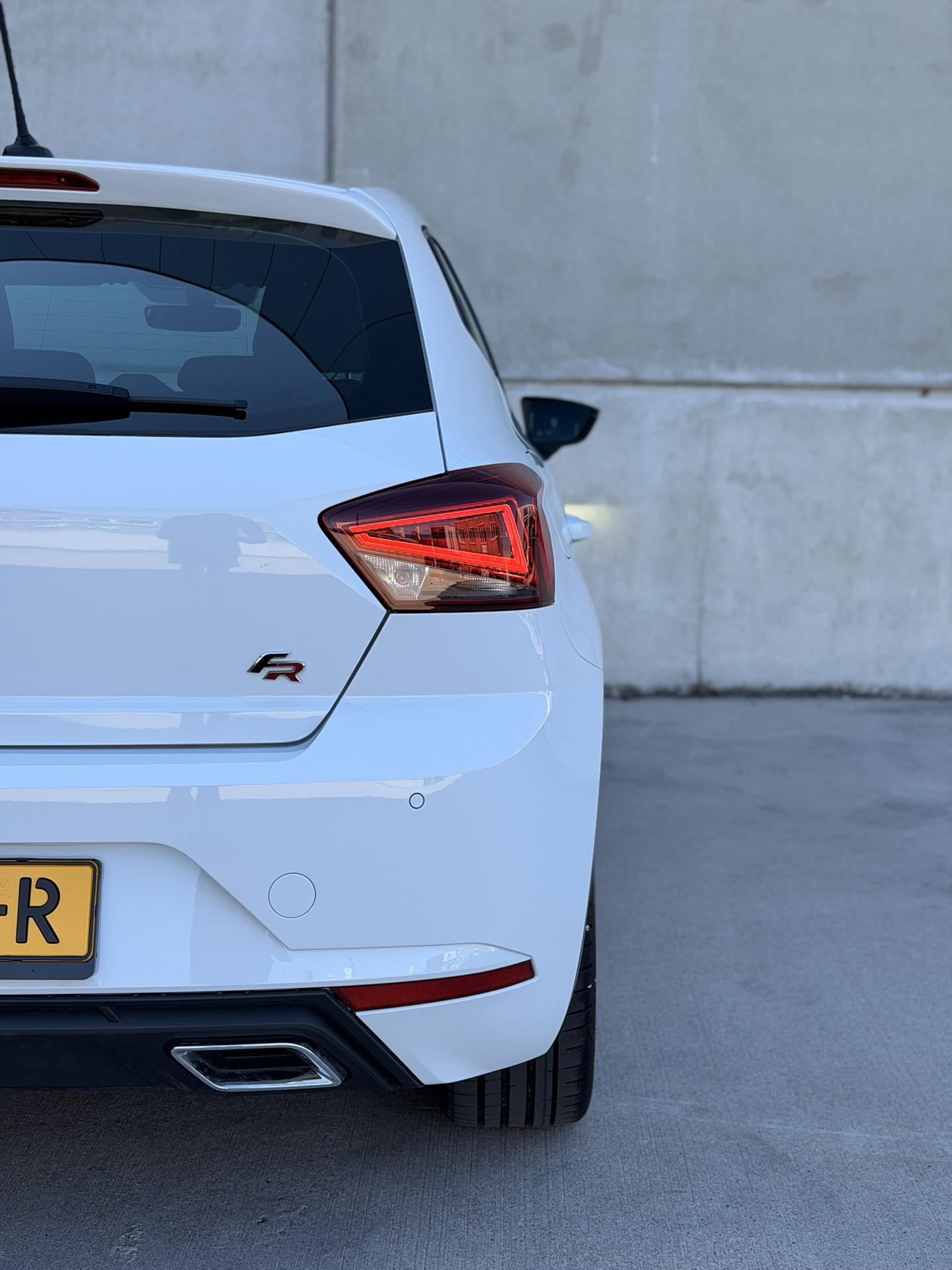 Foto van Seat Ibiza
