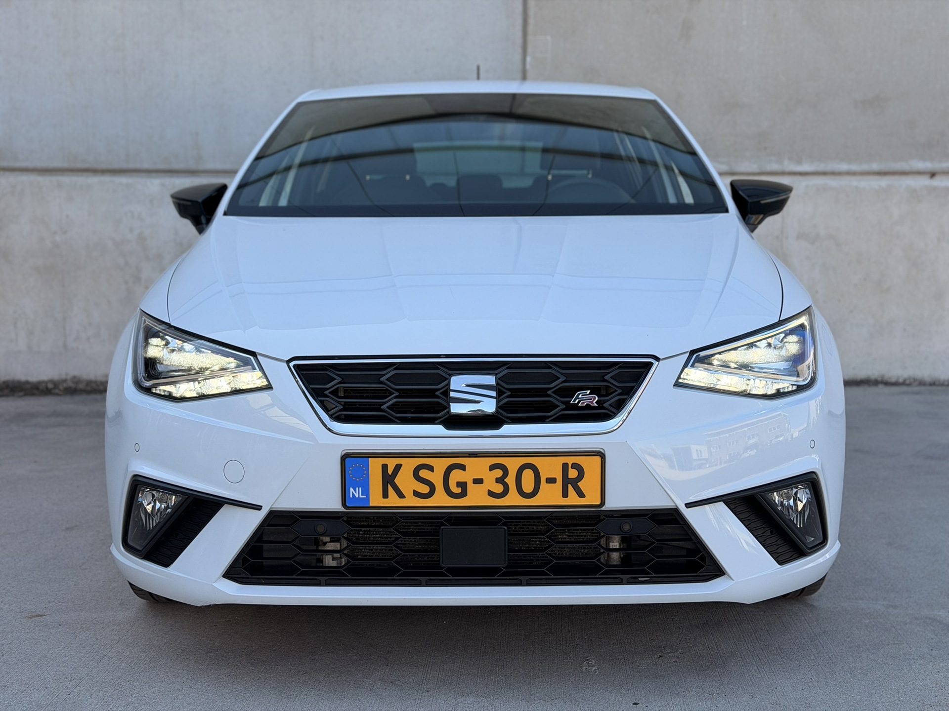 Foto van Seat Ibiza
