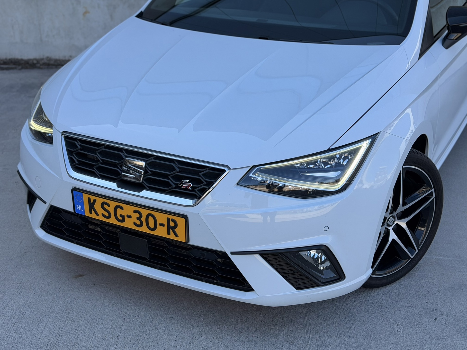 Foto van Seat Ibiza