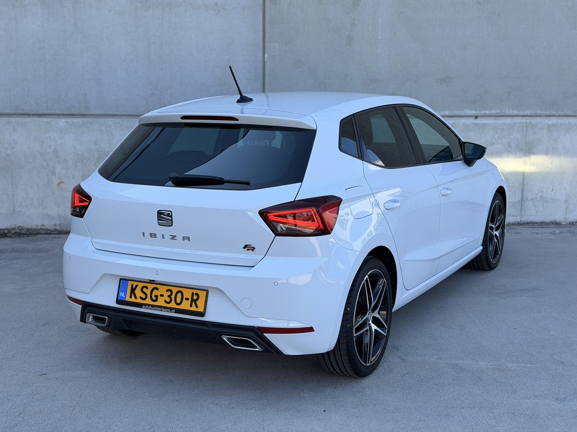Foto van Seat Ibiza