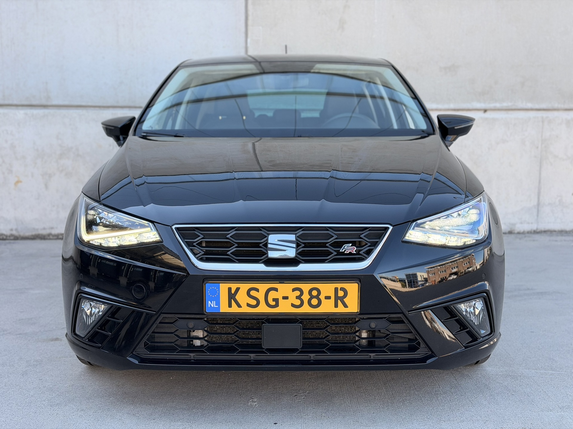 Foto van Seat Ibiza