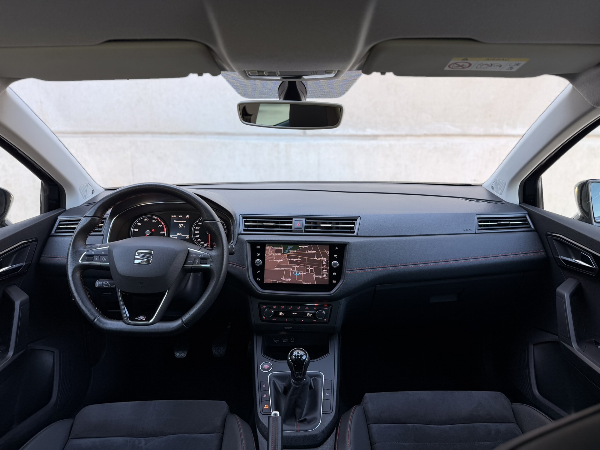 Foto van Seat Ibiza