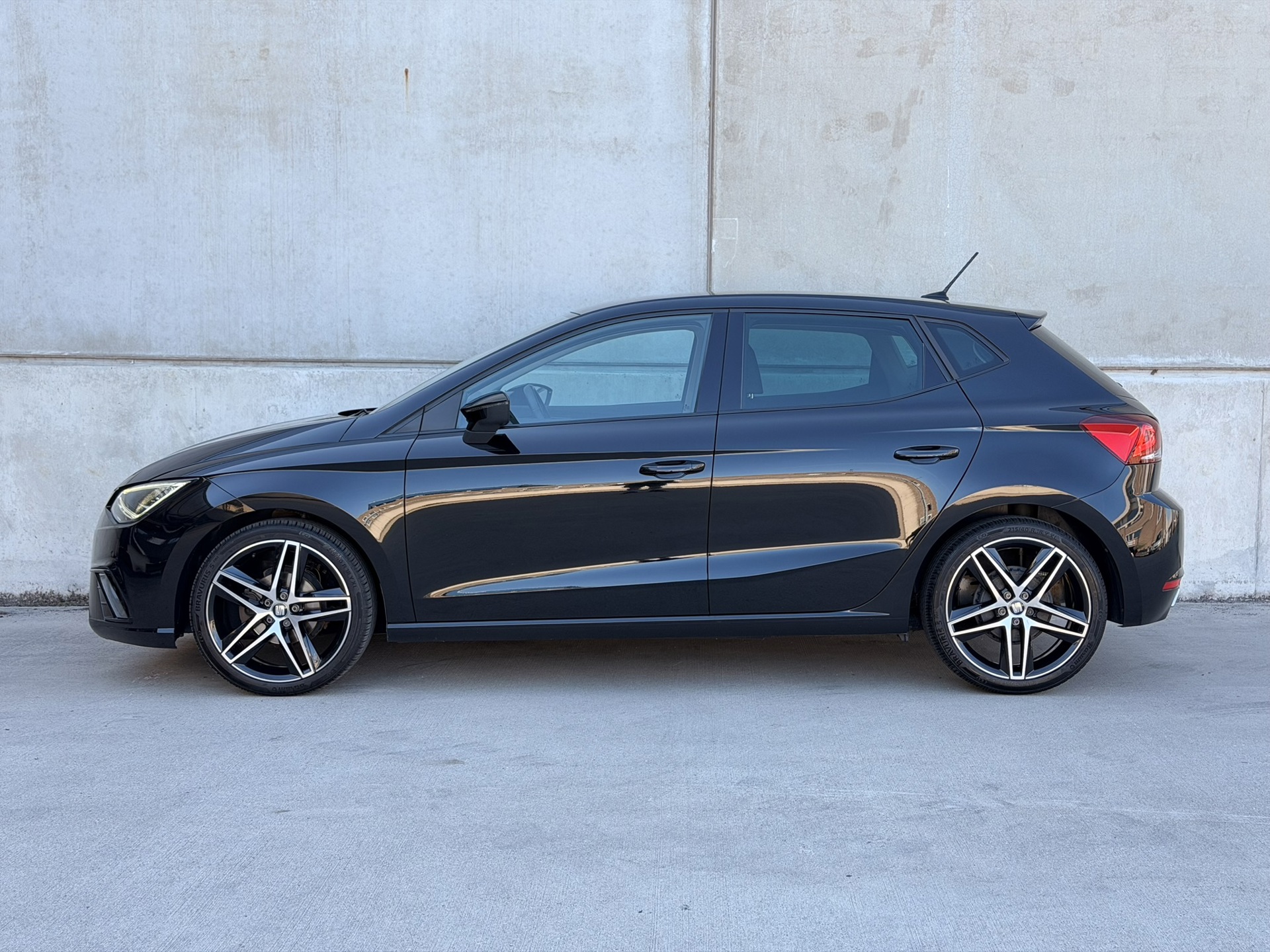 Foto van Seat Ibiza
