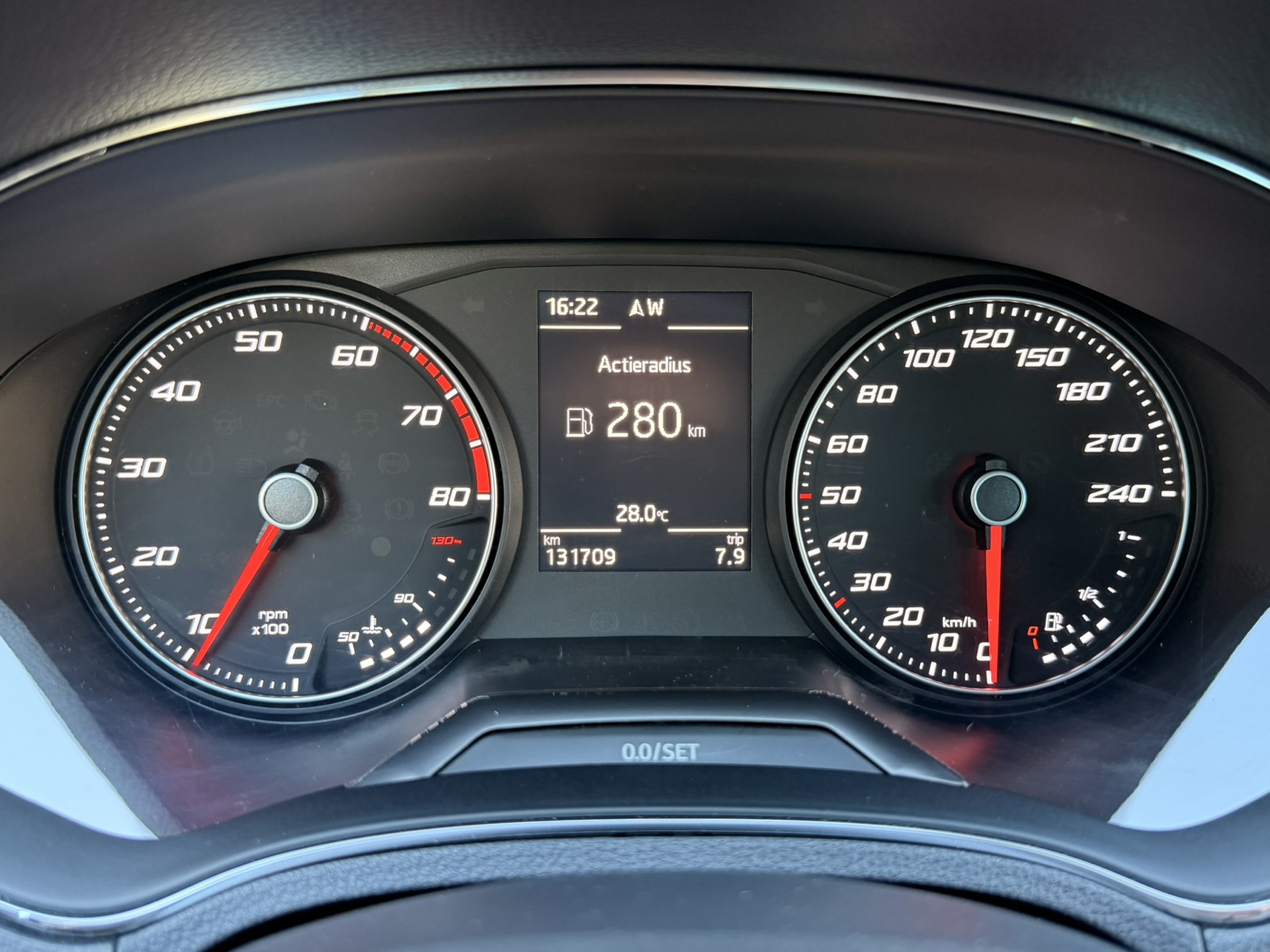 Foto van Seat Ibiza