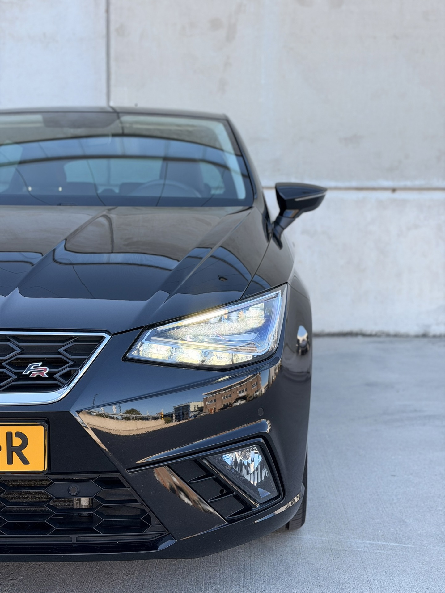Foto van Seat Ibiza