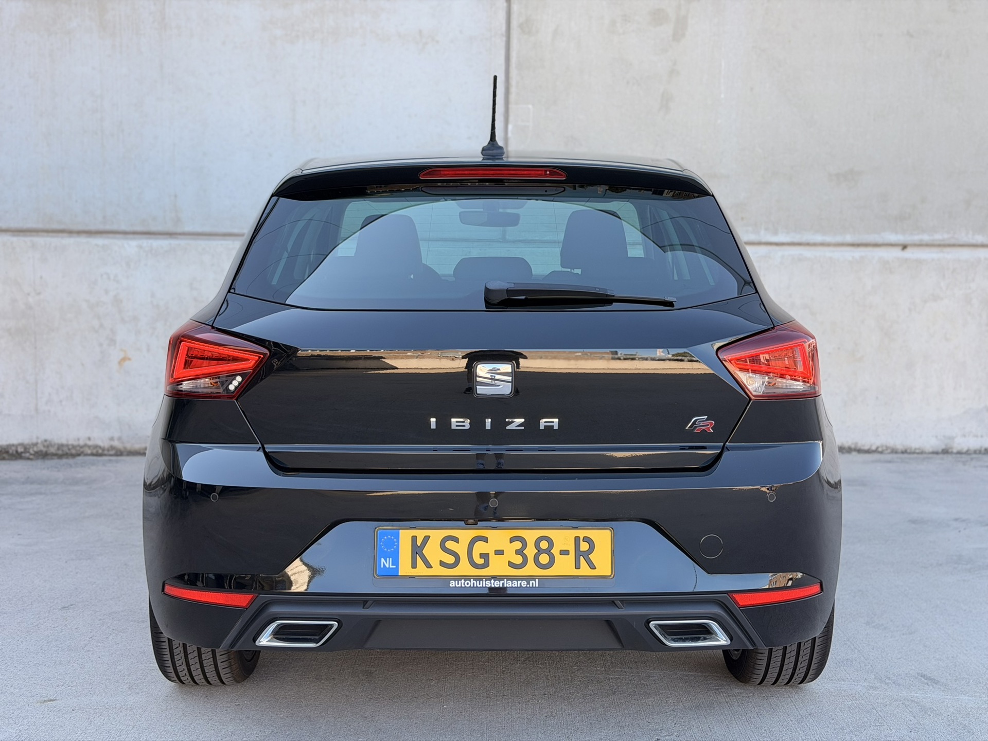 Foto van Seat Ibiza