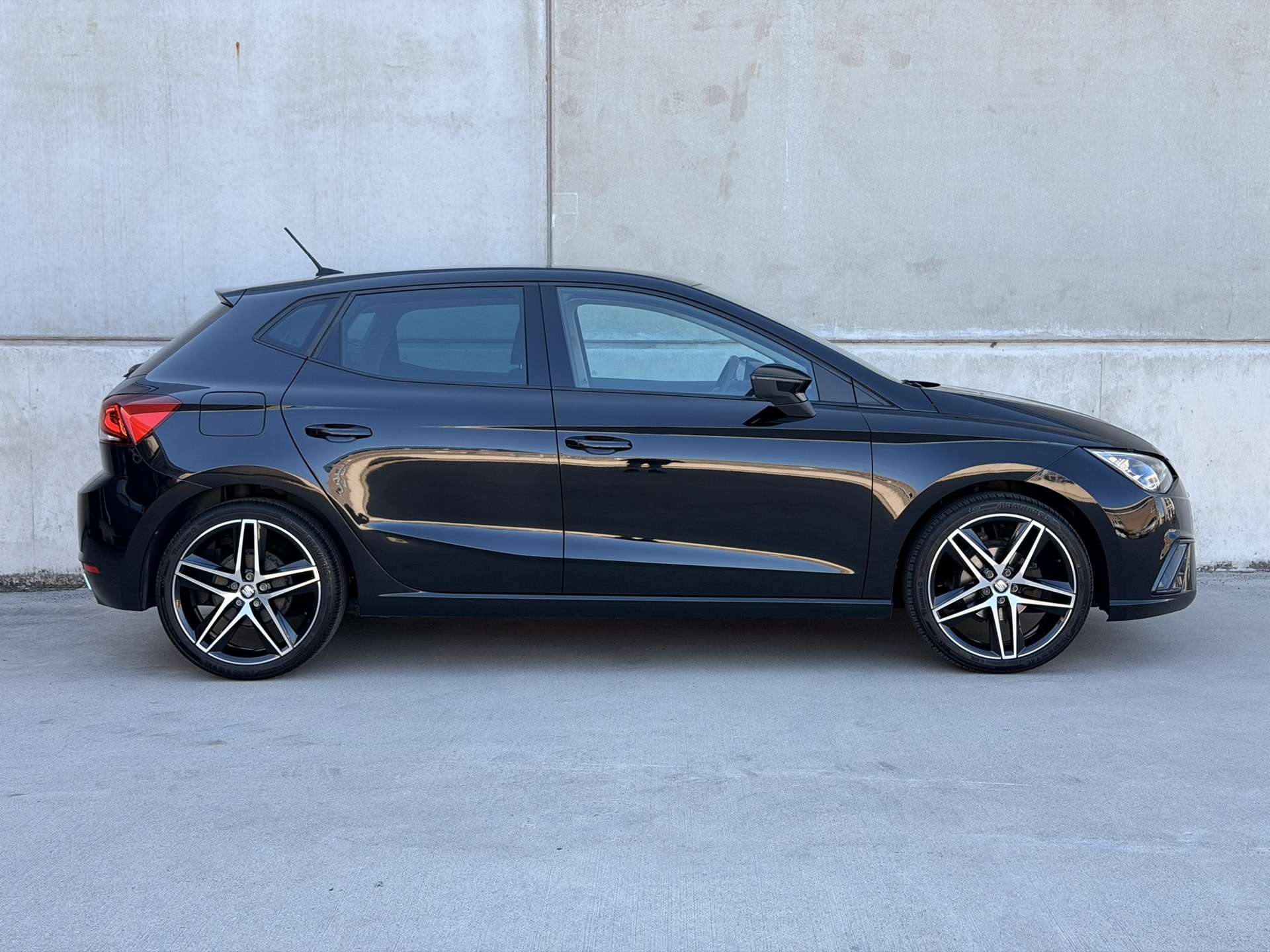 Foto van Seat Ibiza