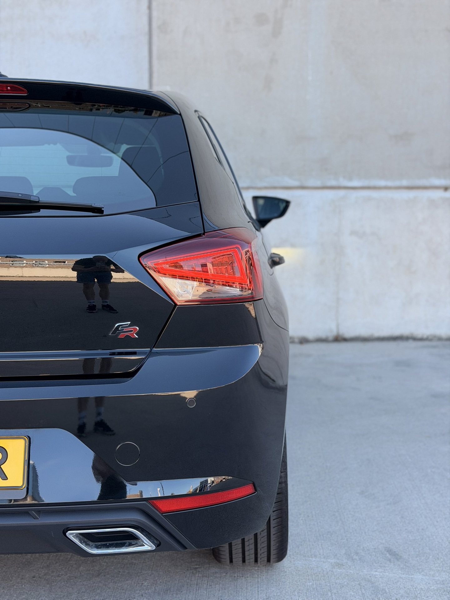 Foto van Seat Ibiza