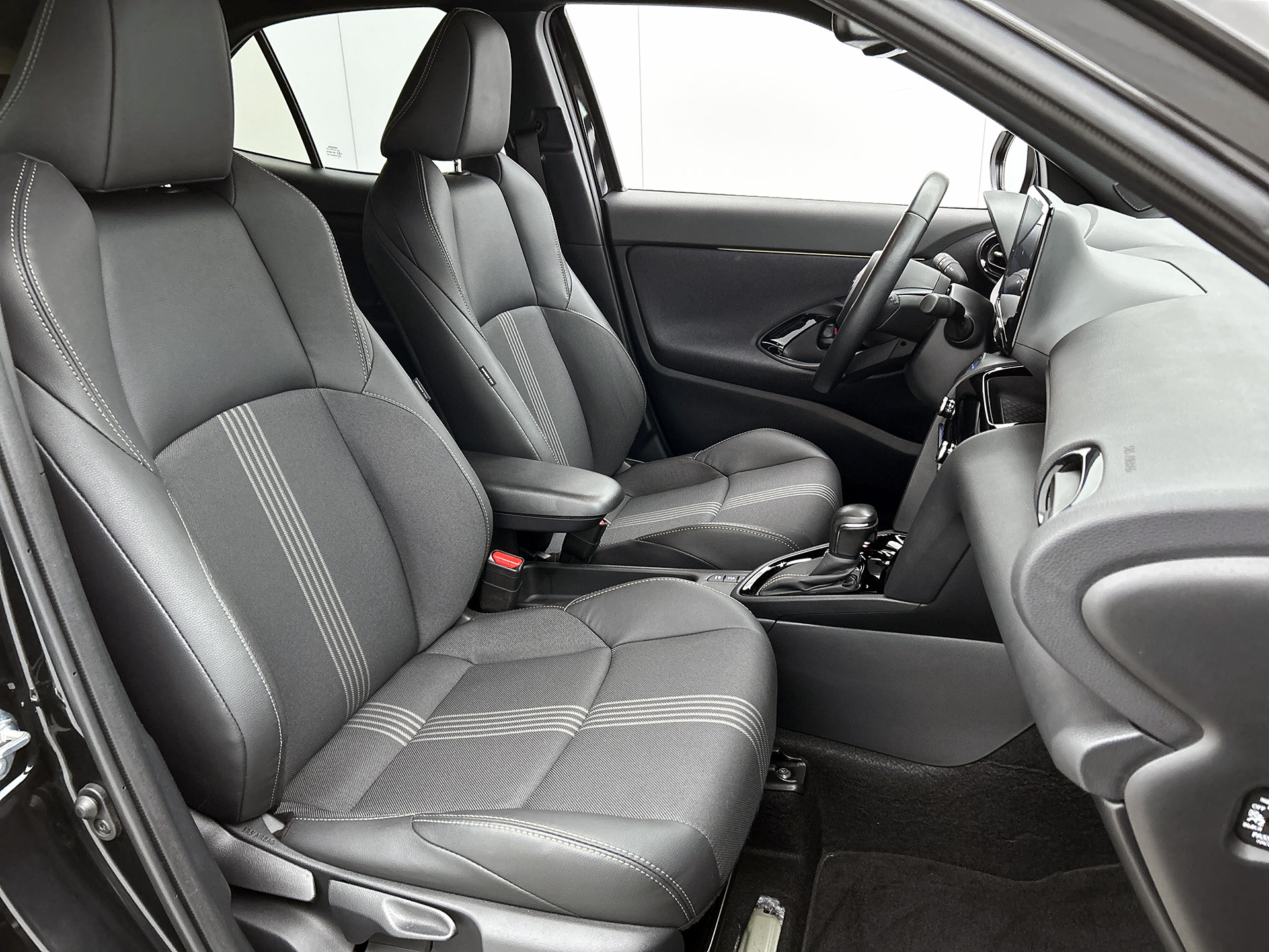 Foto van Toyota Toyota Yaris Cross