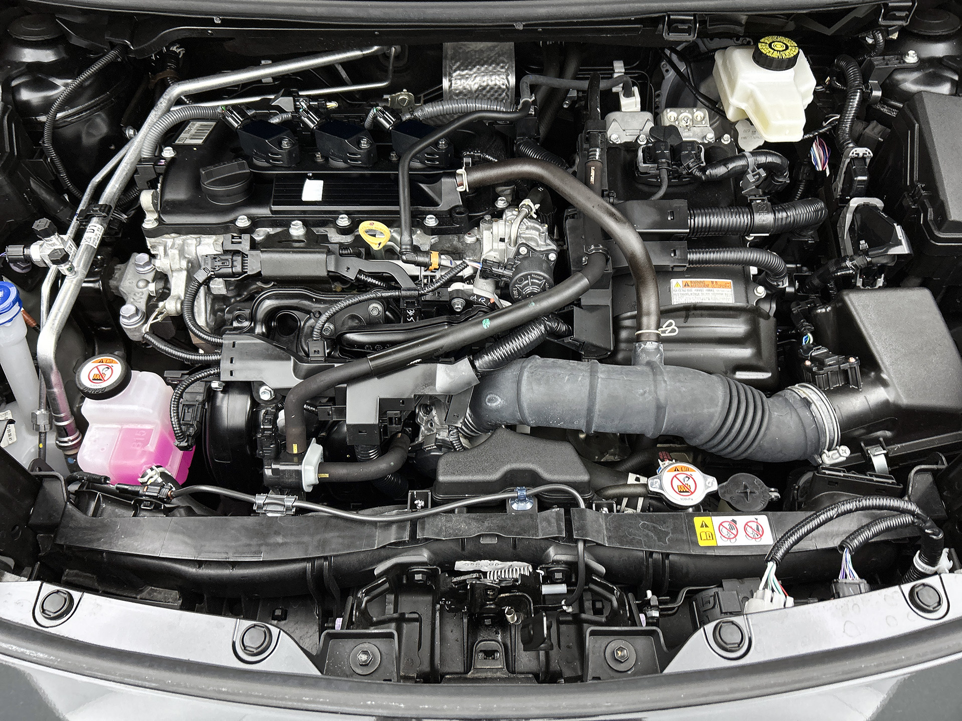 Foto van Toyota Toyota Yaris Cross