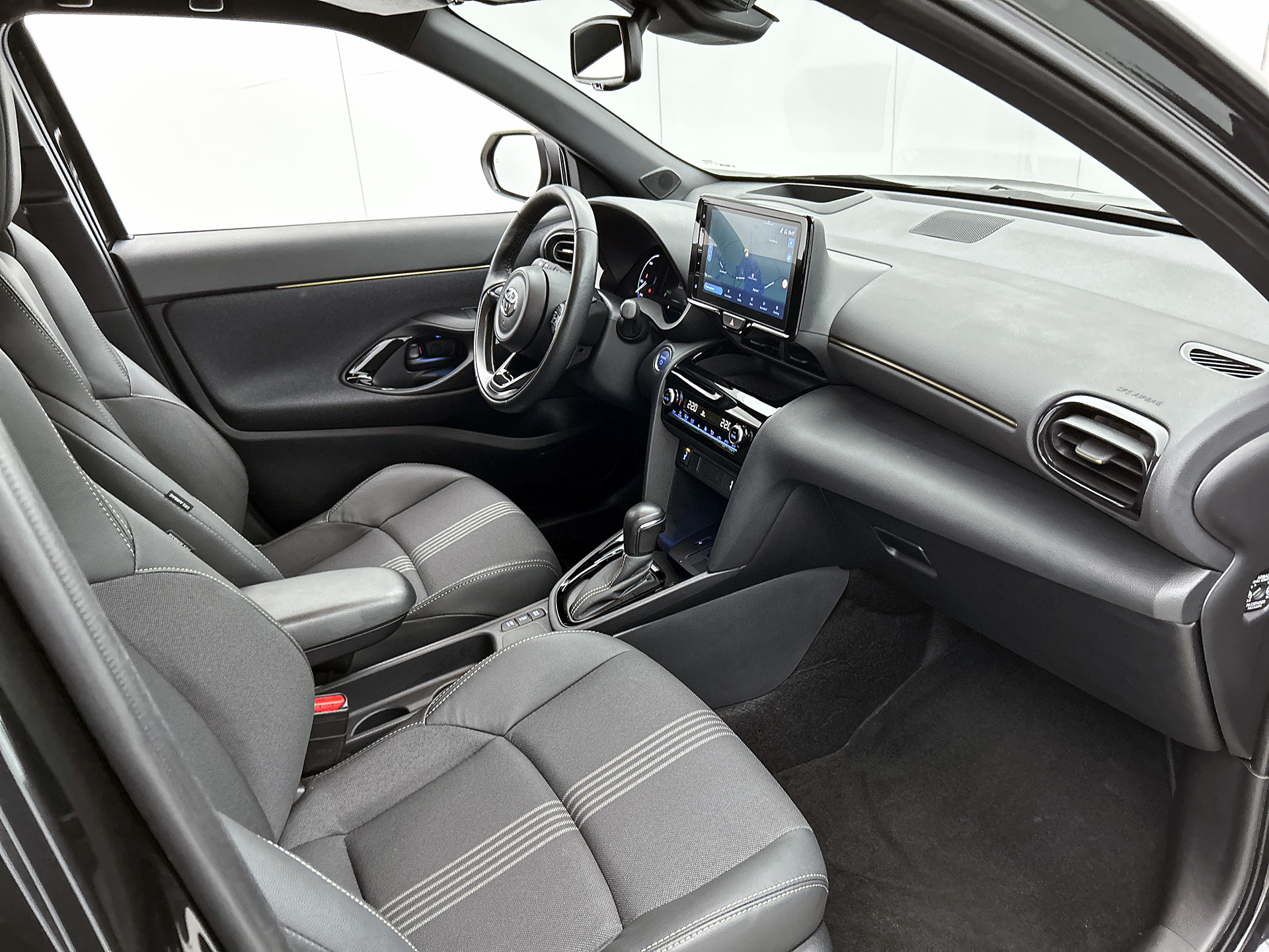 Foto van Toyota Toyota Yaris Cross