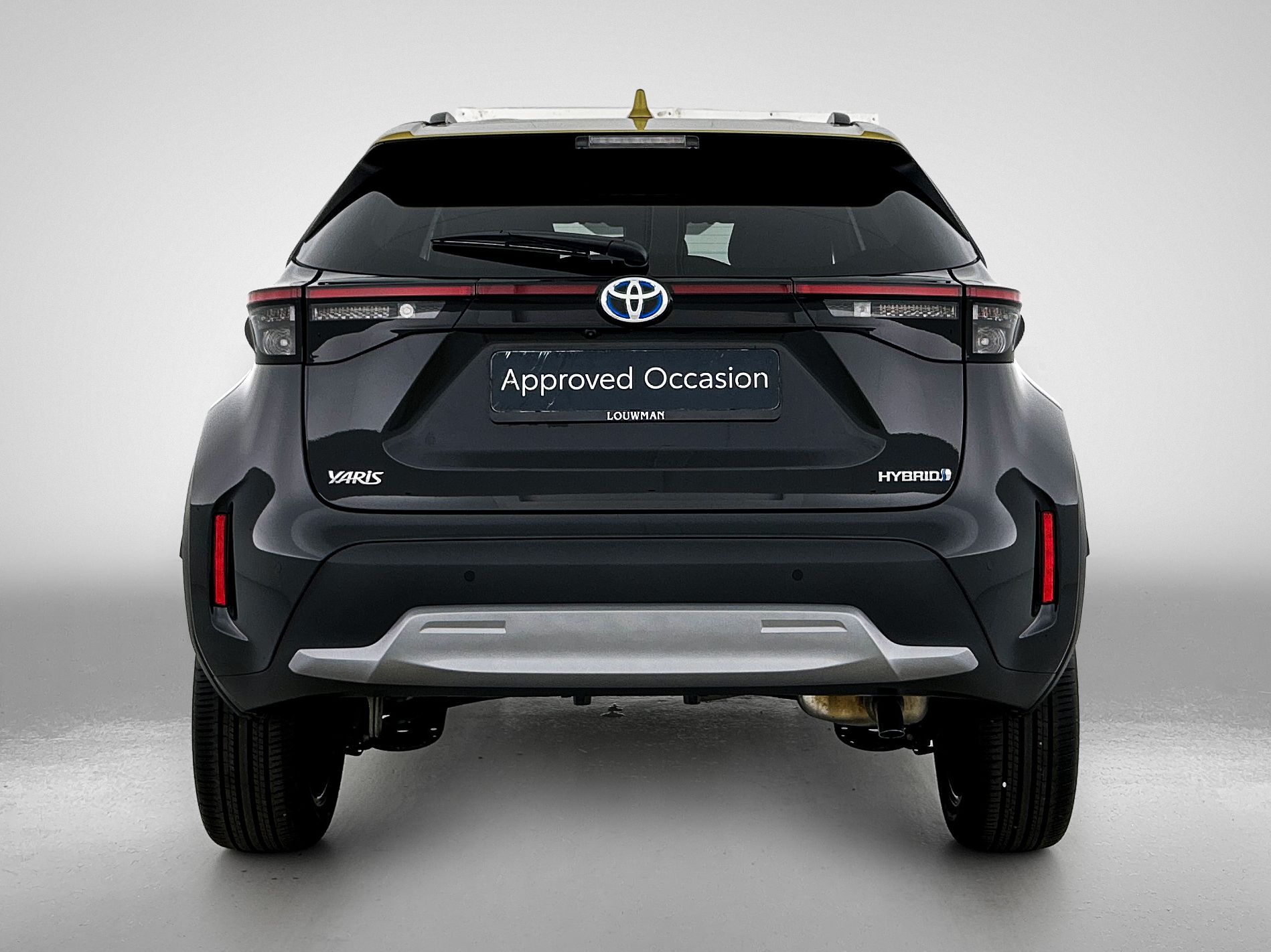 Foto van Toyota Toyota Yaris Cross