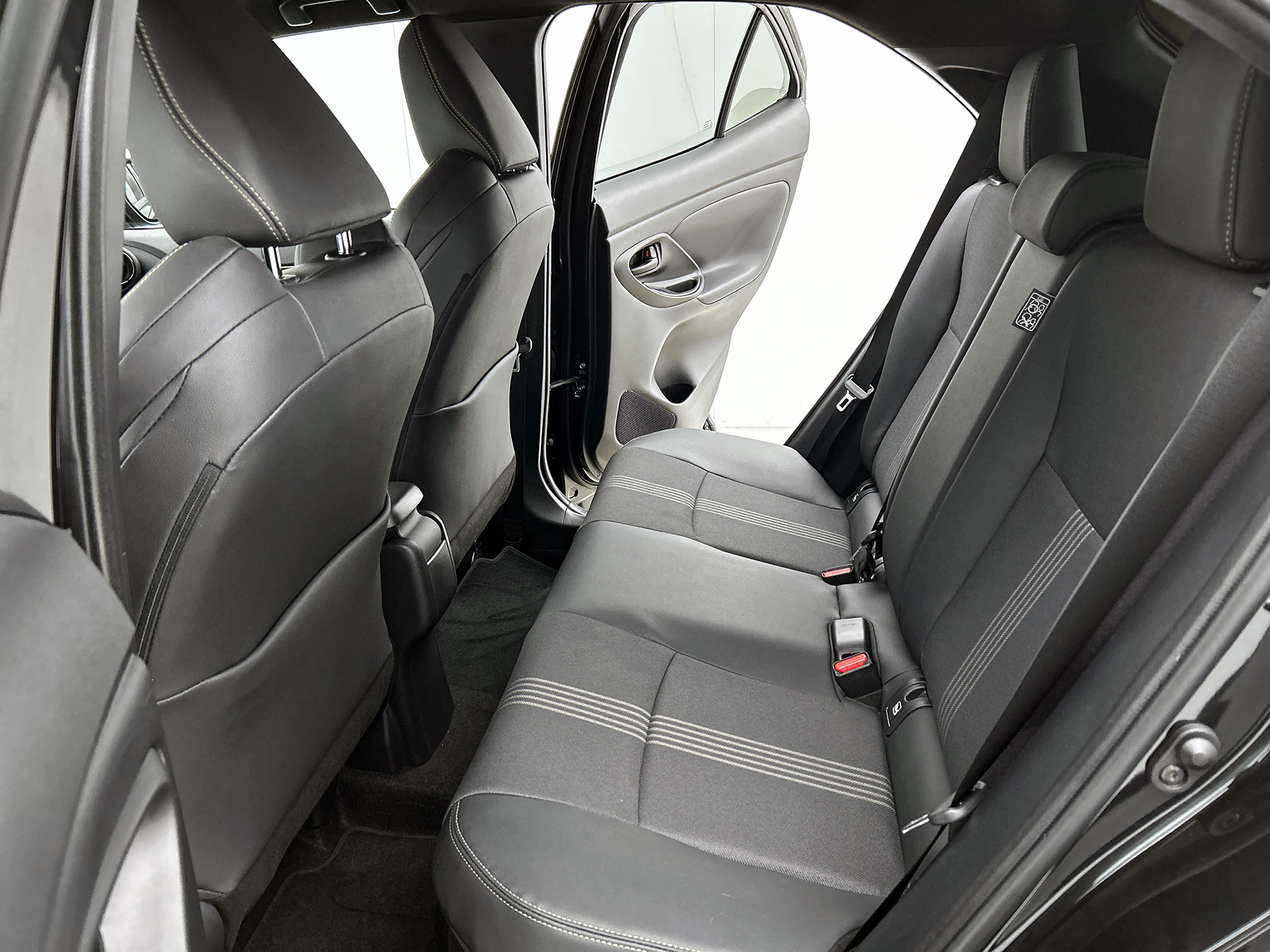Foto van Toyota Toyota Yaris Cross