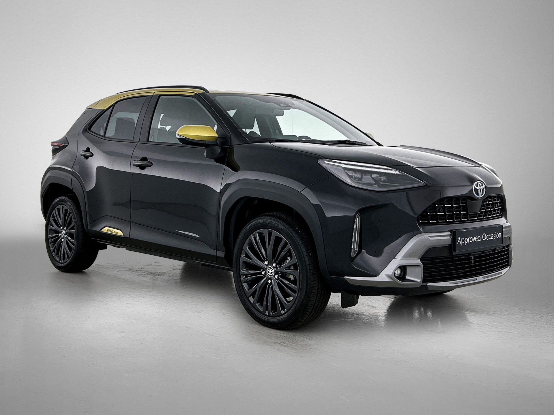 Foto van Toyota Toyota Yaris Cross