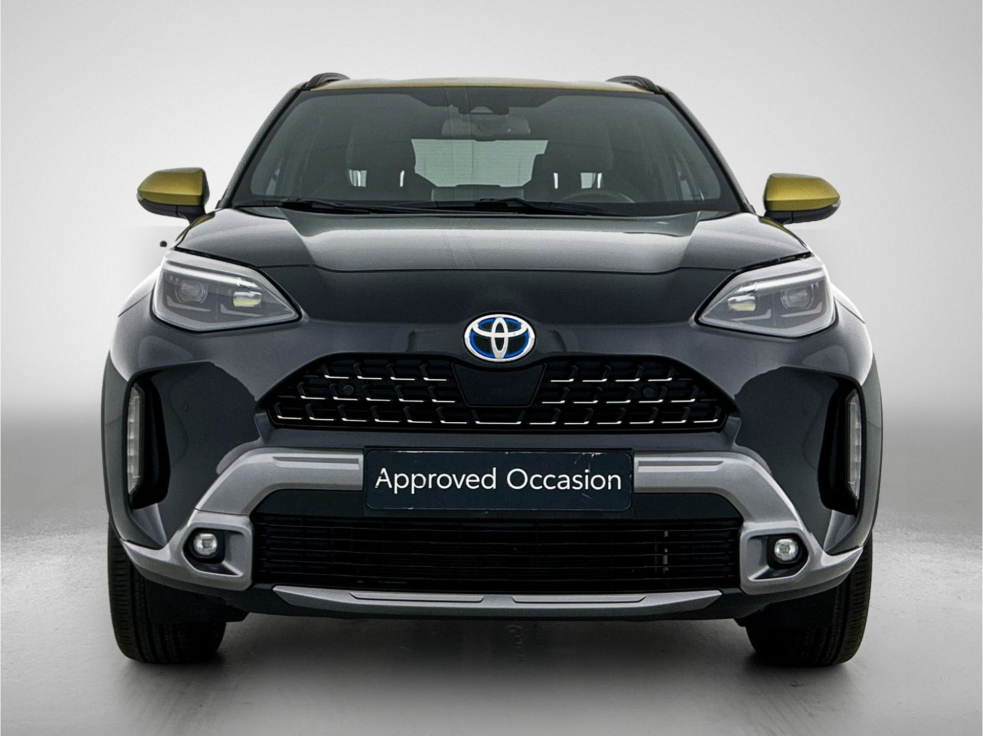 Foto van Toyota Toyota Yaris Cross