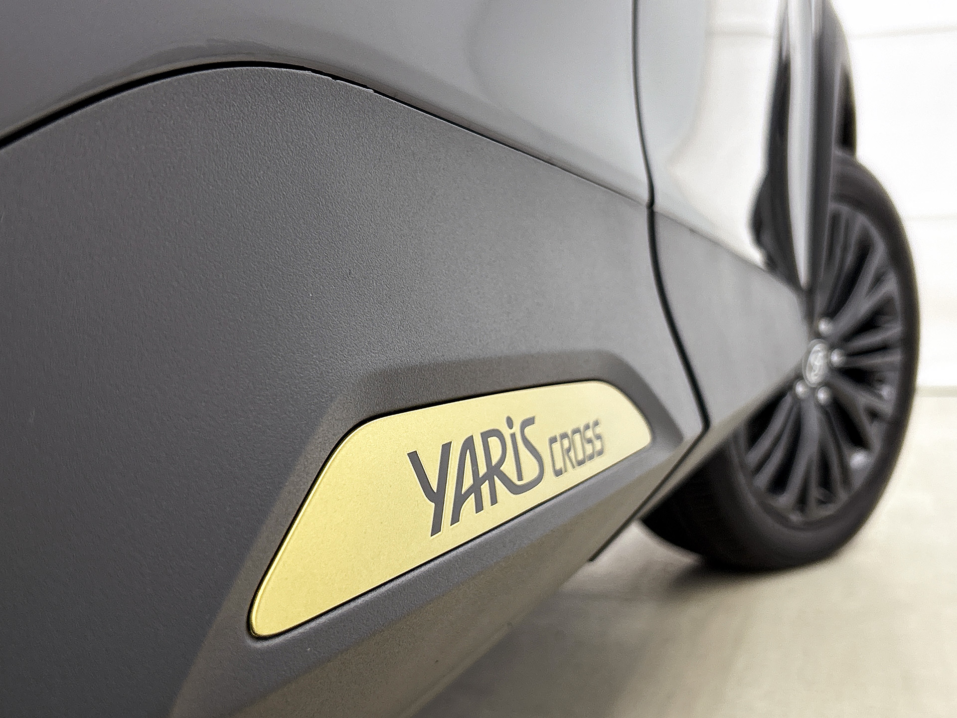 Foto van Toyota Toyota Yaris Cross