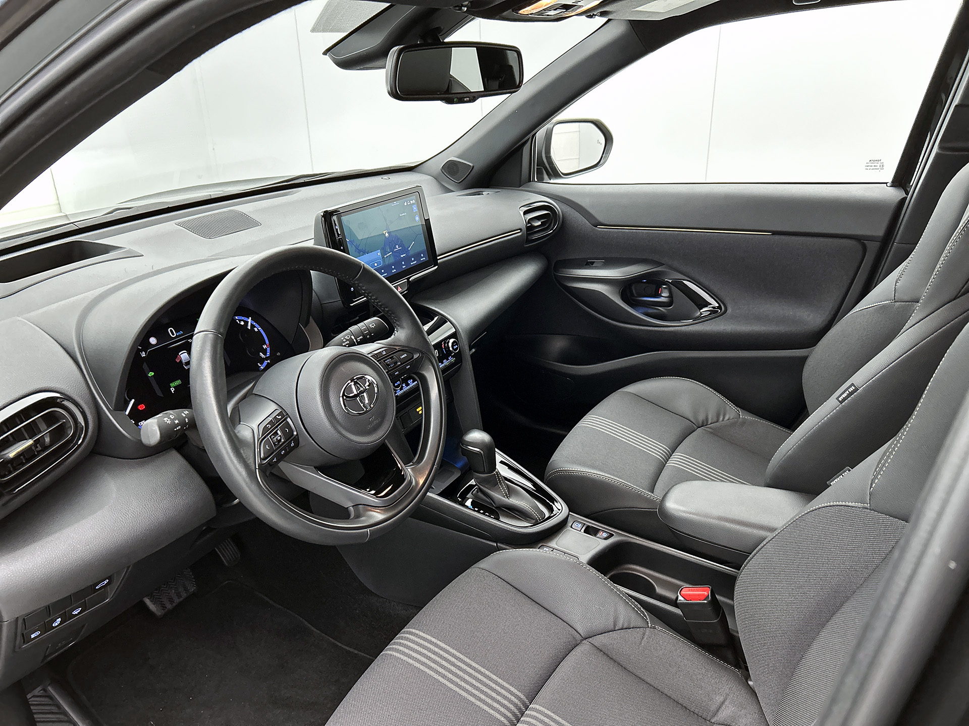 Foto van Toyota Toyota Yaris Cross