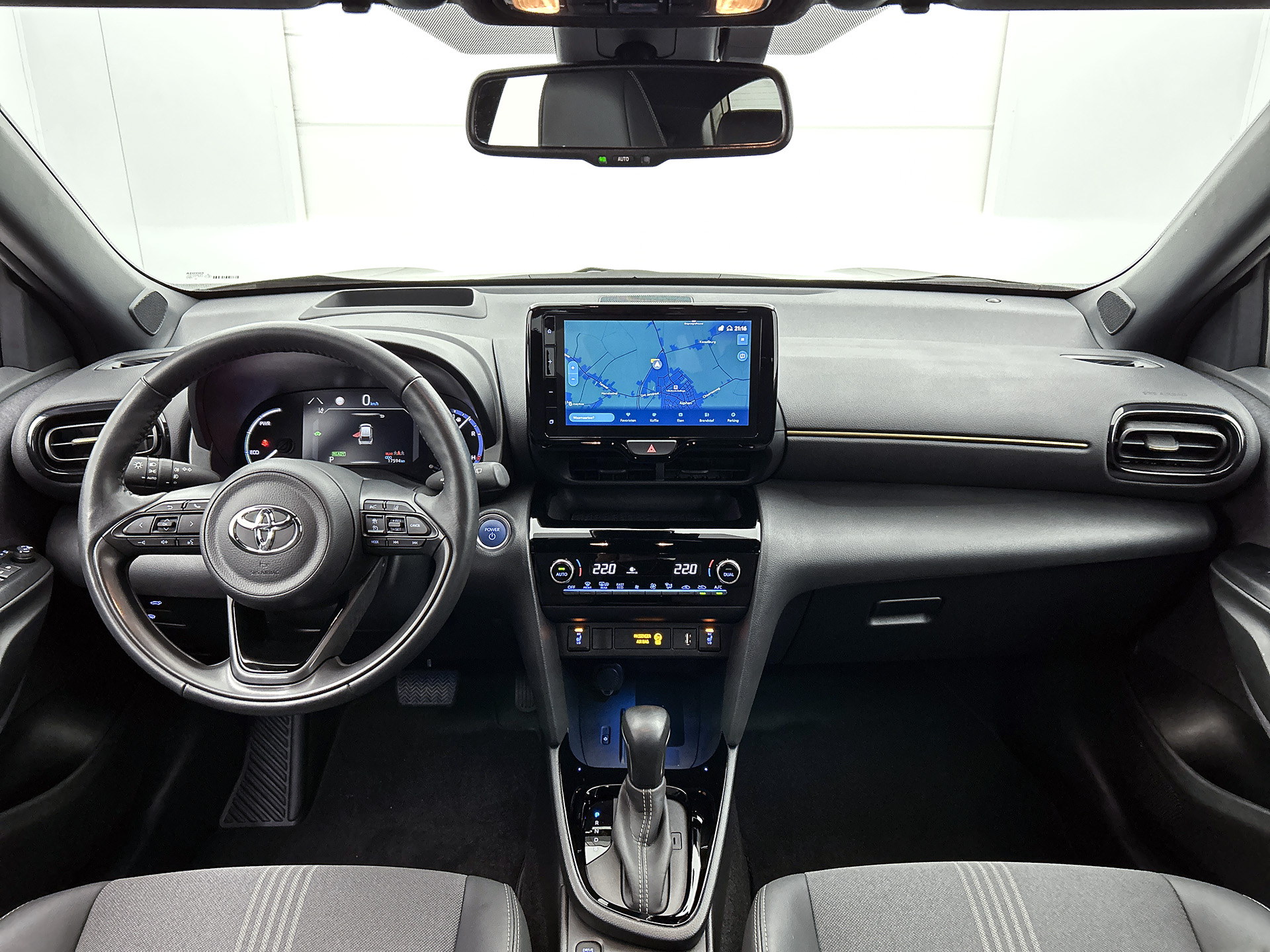 Foto van Toyota Toyota Yaris Cross