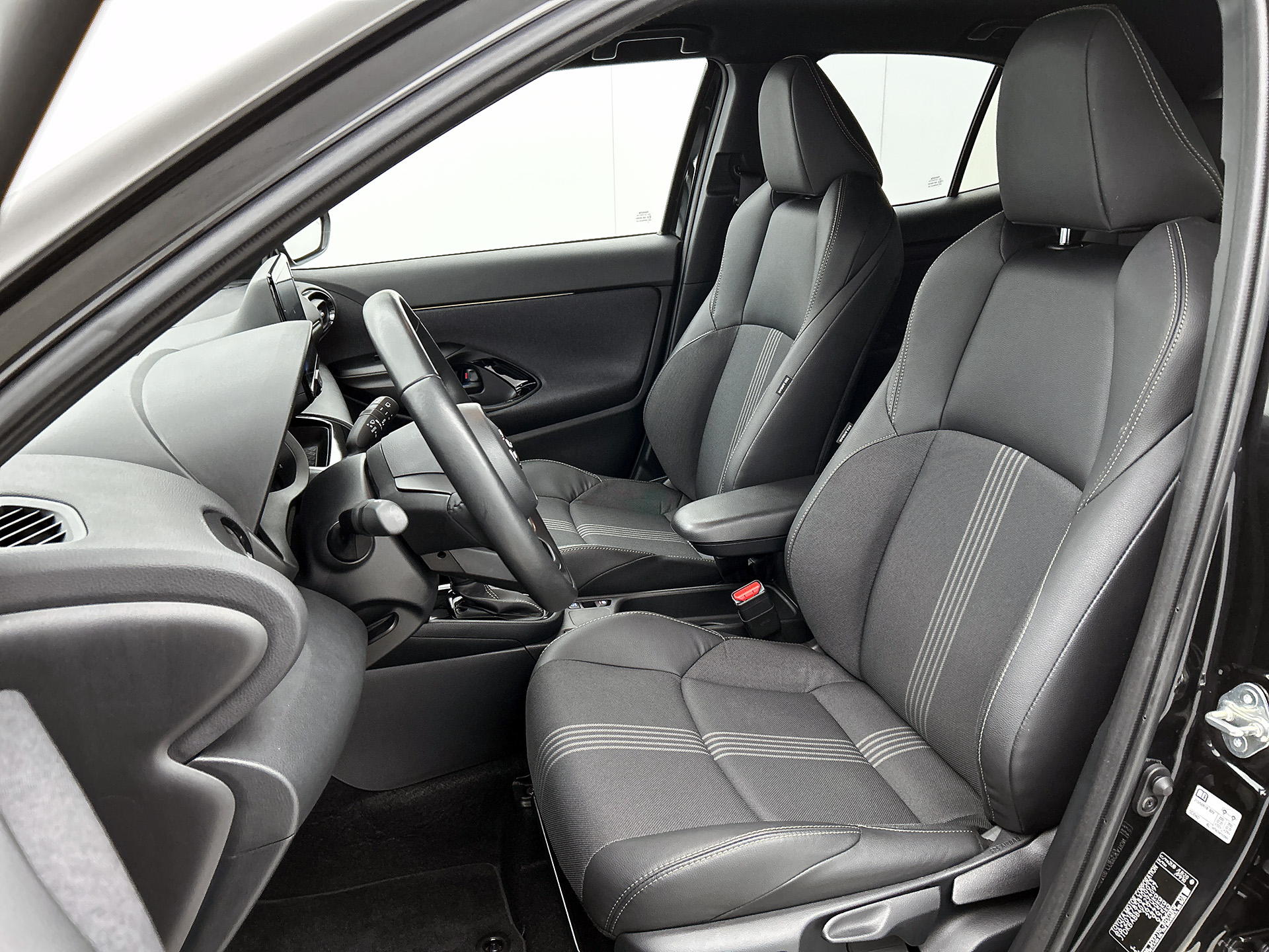 Foto van Toyota Toyota Yaris Cross