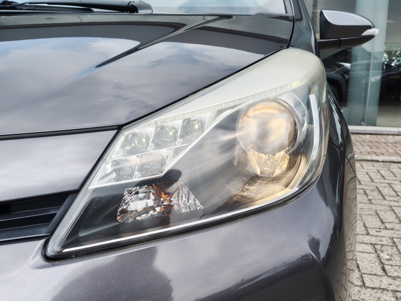 Foto van Toyota Yaris