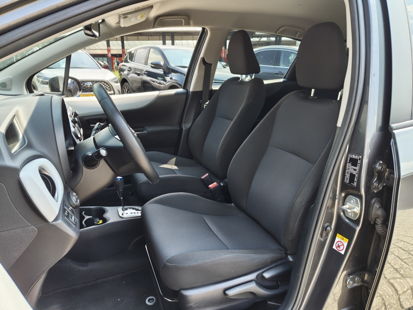 Foto van Toyota Yaris