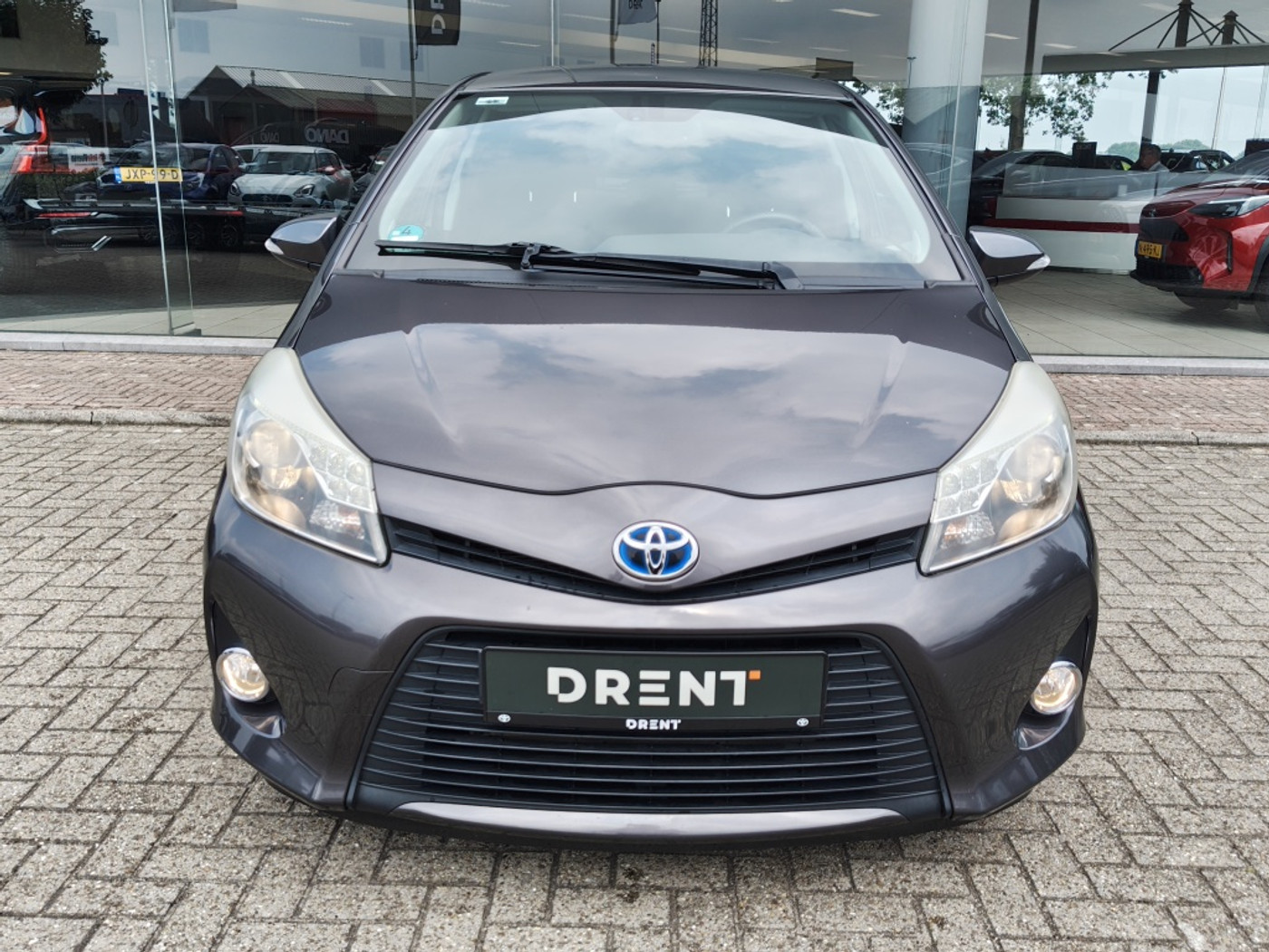 Foto van Toyota Yaris