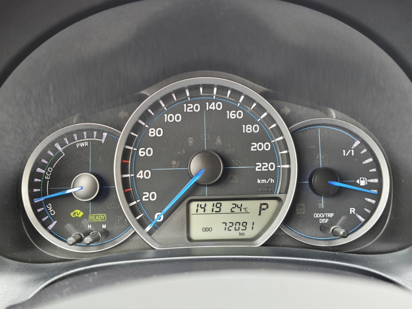 Foto van Toyota Yaris