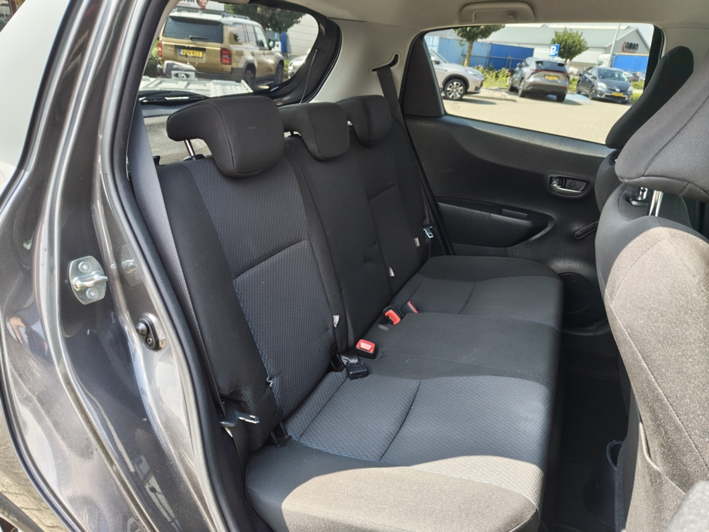 Foto van Toyota Yaris