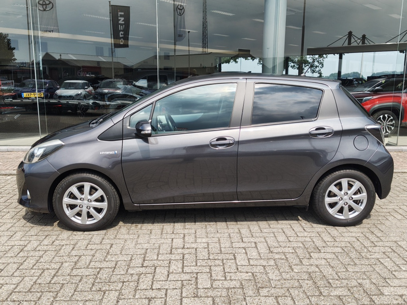 Foto van Toyota Yaris