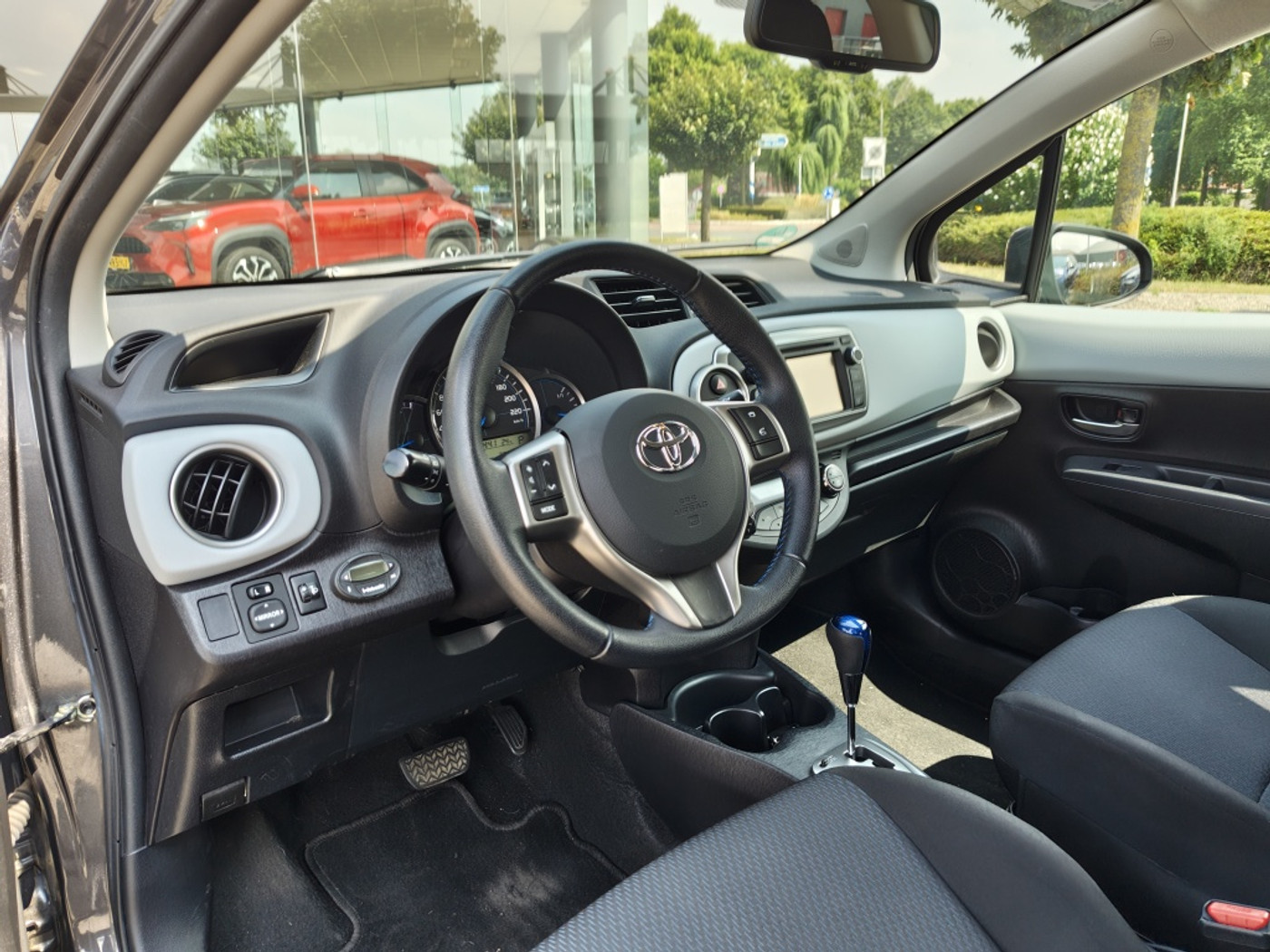 Foto van Toyota Yaris
