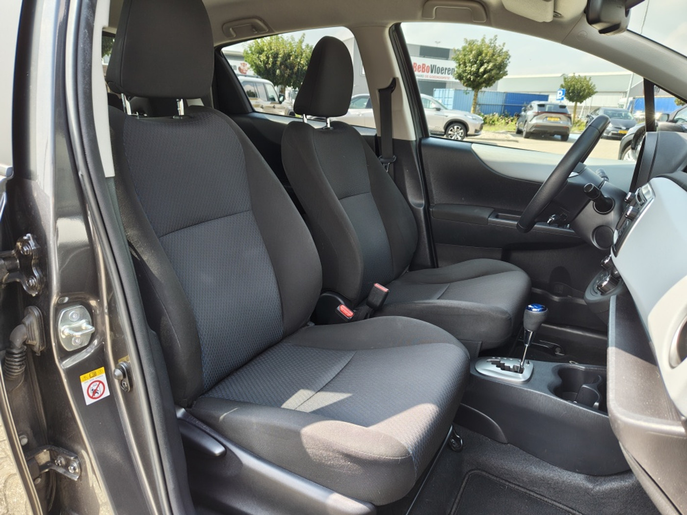 Foto van Toyota Yaris
