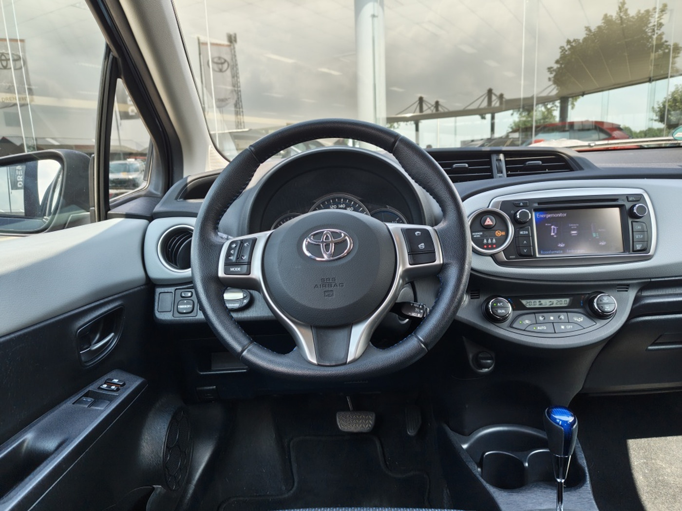 Foto van Toyota Yaris