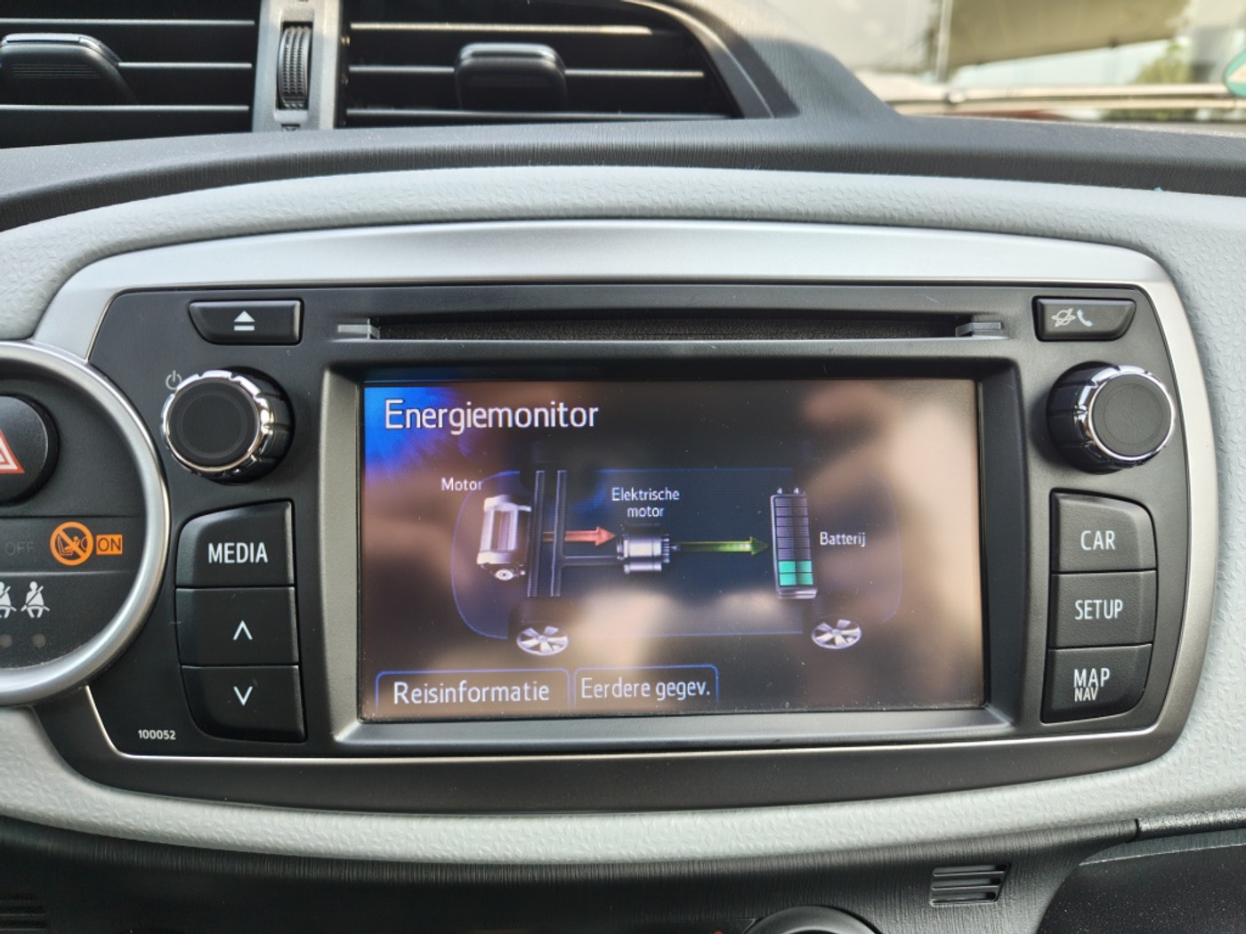 Foto van Toyota Yaris
