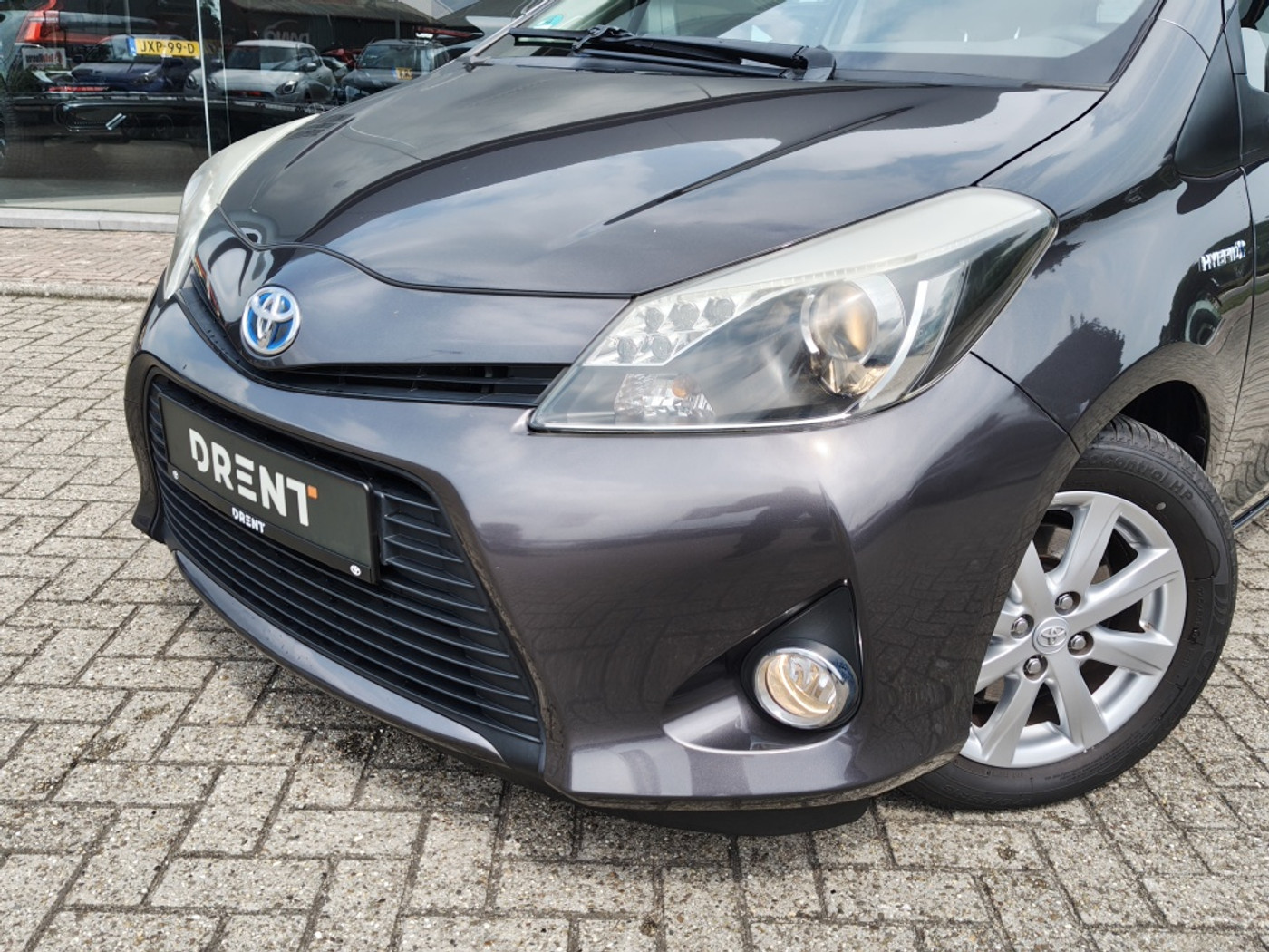 Foto van Toyota Yaris