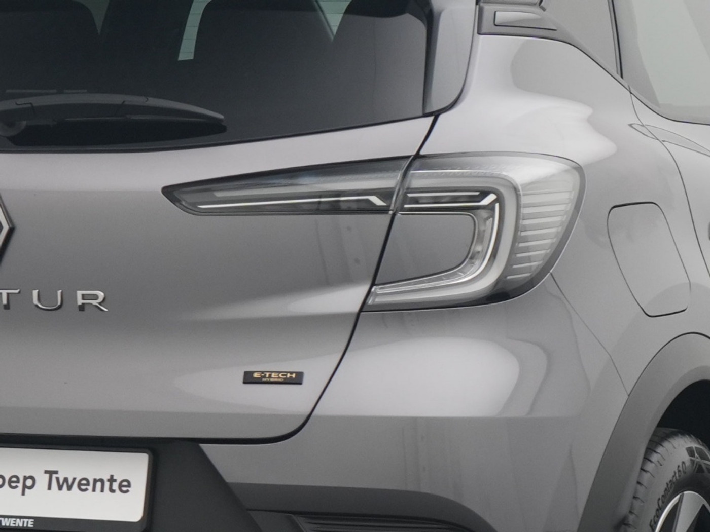 Foto van Renault Captur