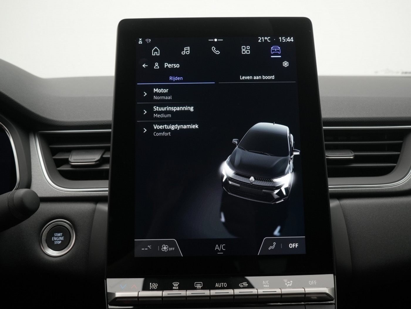 Foto van Renault Captur