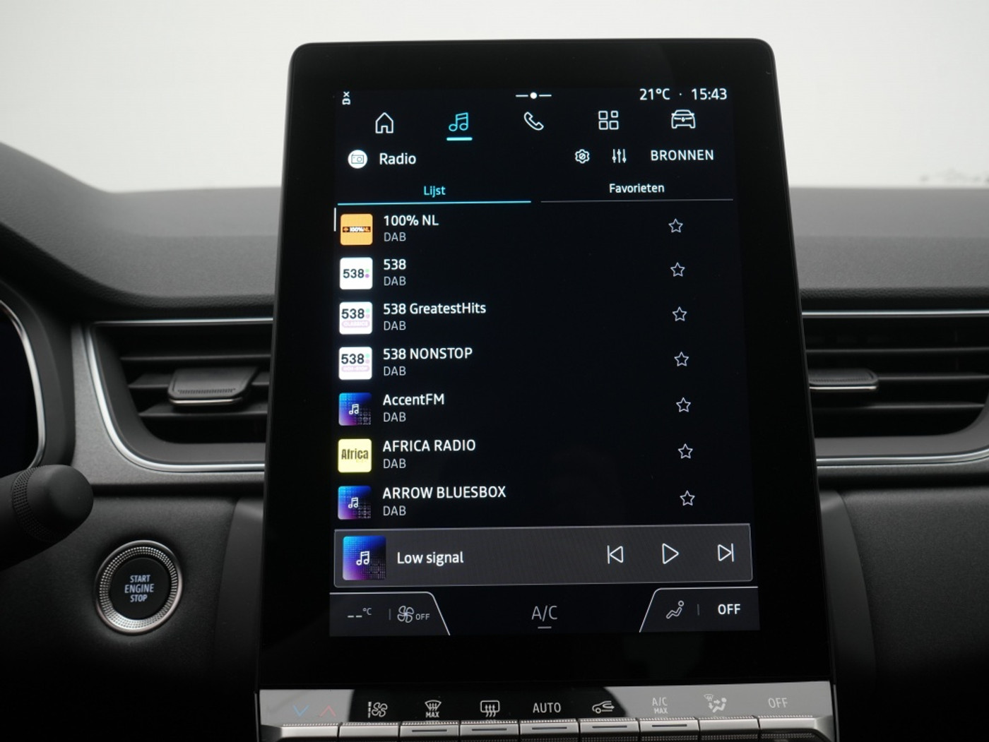 Foto van Renault Captur