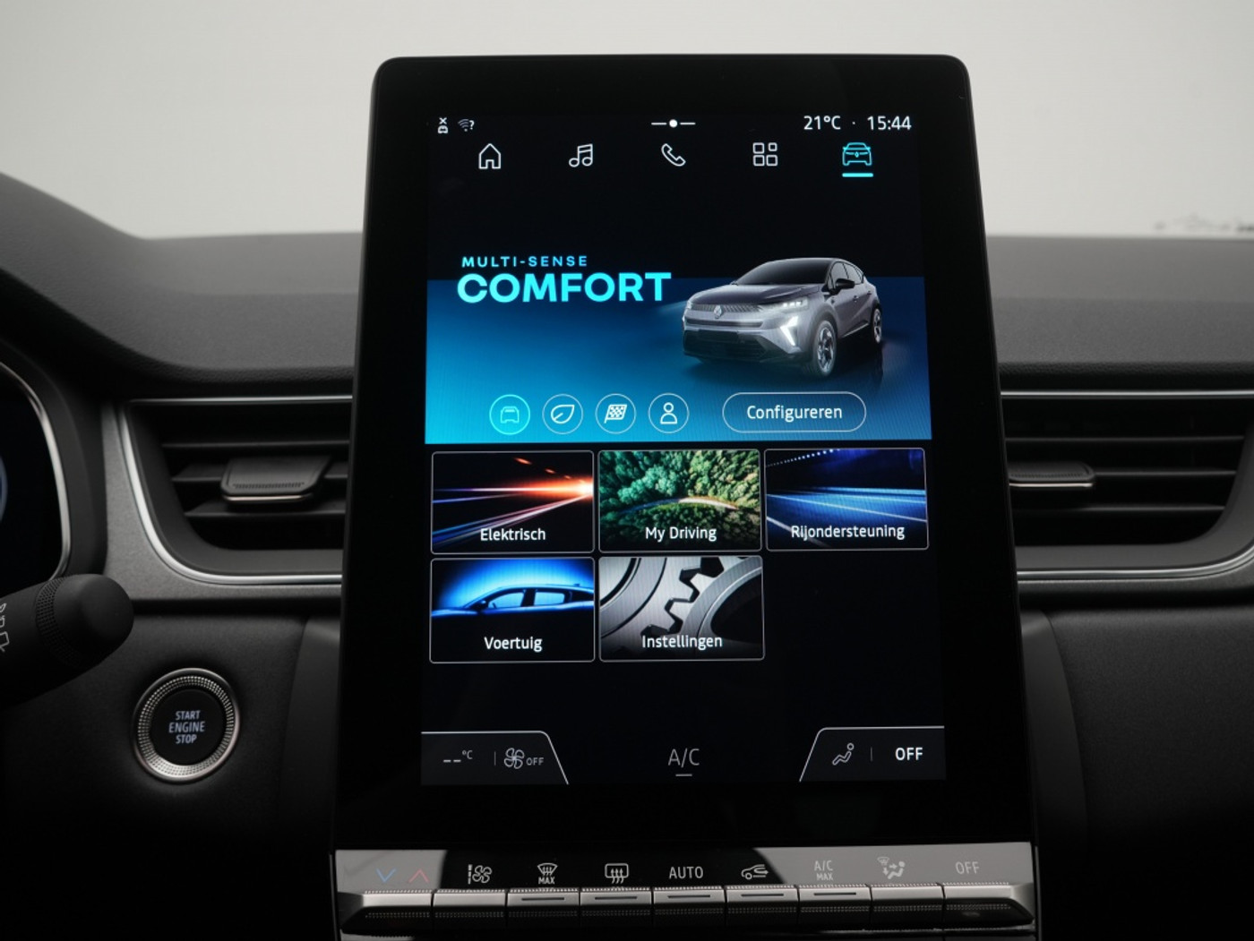 Foto van Renault Captur