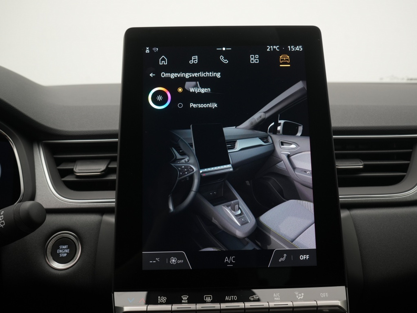 Foto van Renault Captur