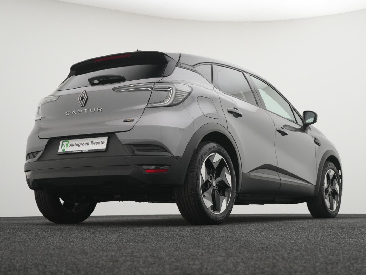 Foto van Renault Captur