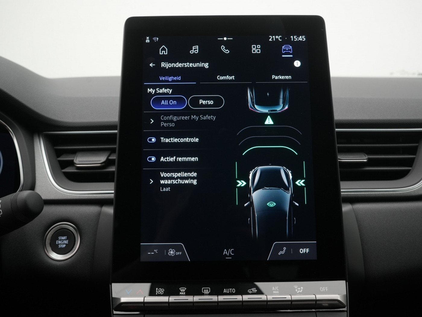 Foto van Renault Captur