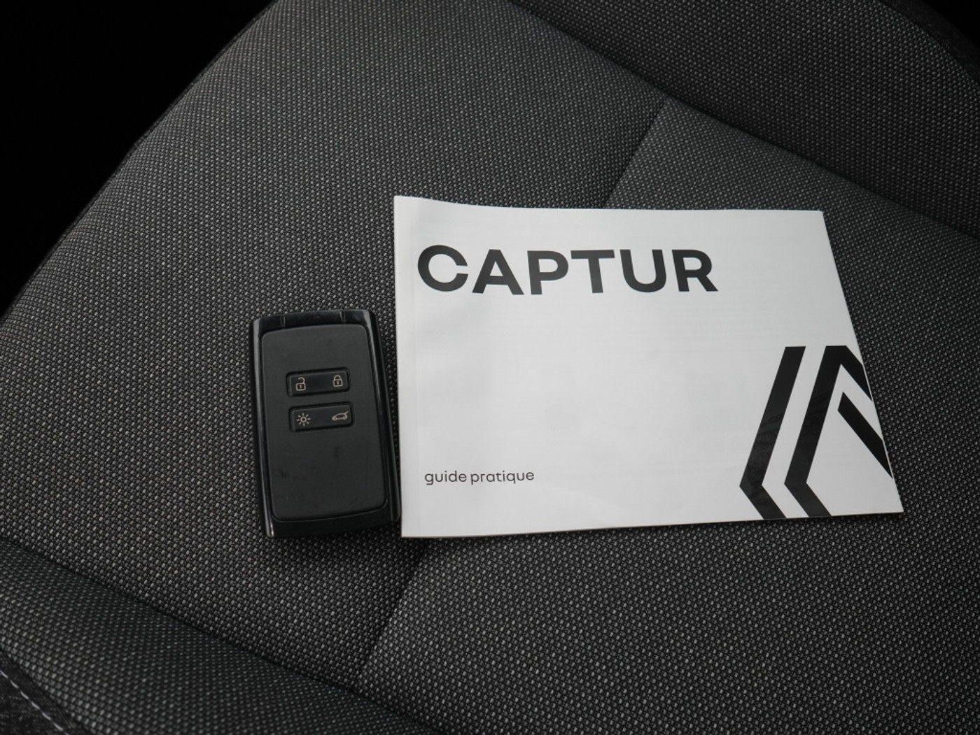 Foto van Renault Captur