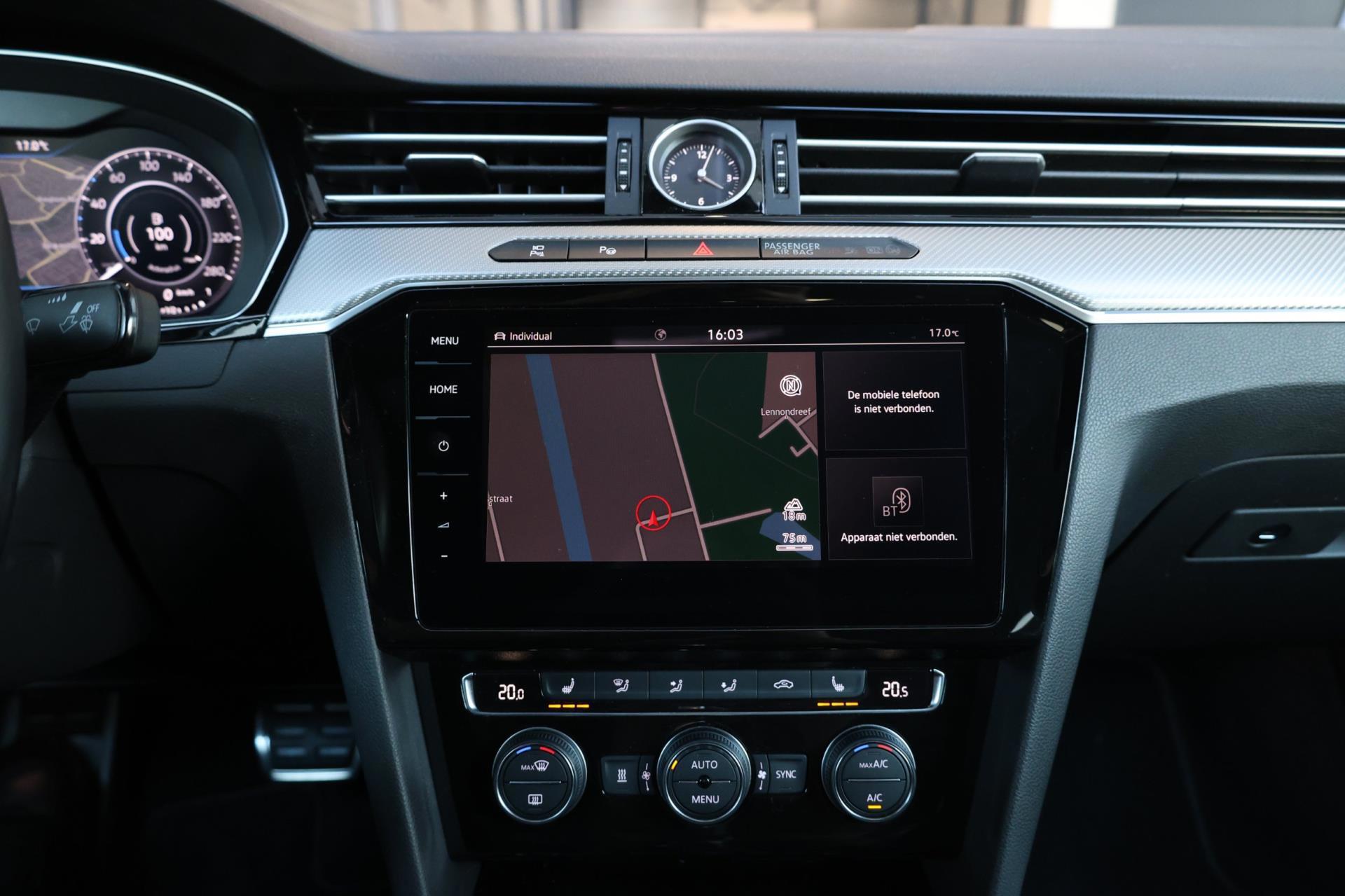 Foto van Volkswagen Arteon