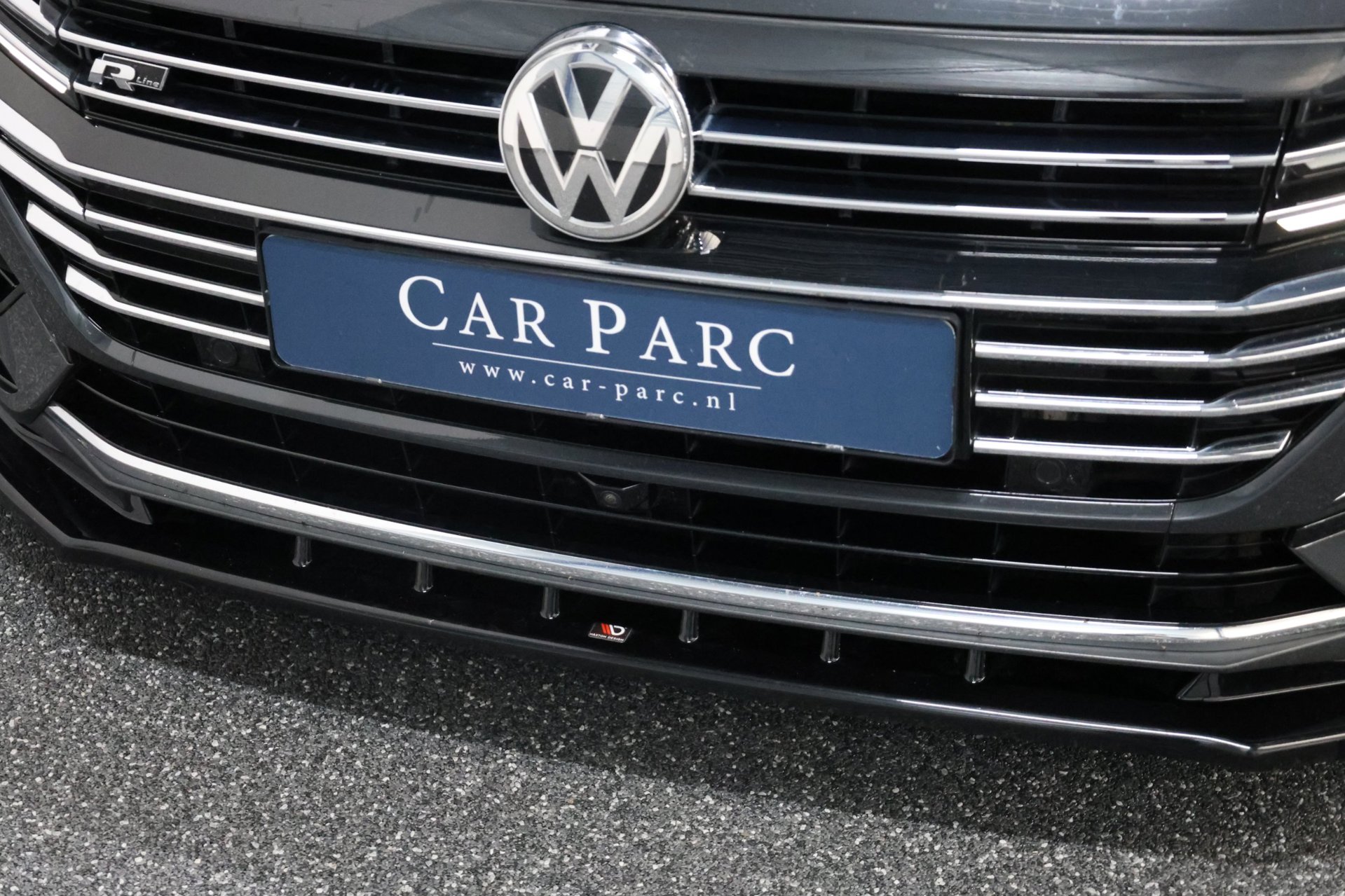 Foto van Volkswagen Arteon