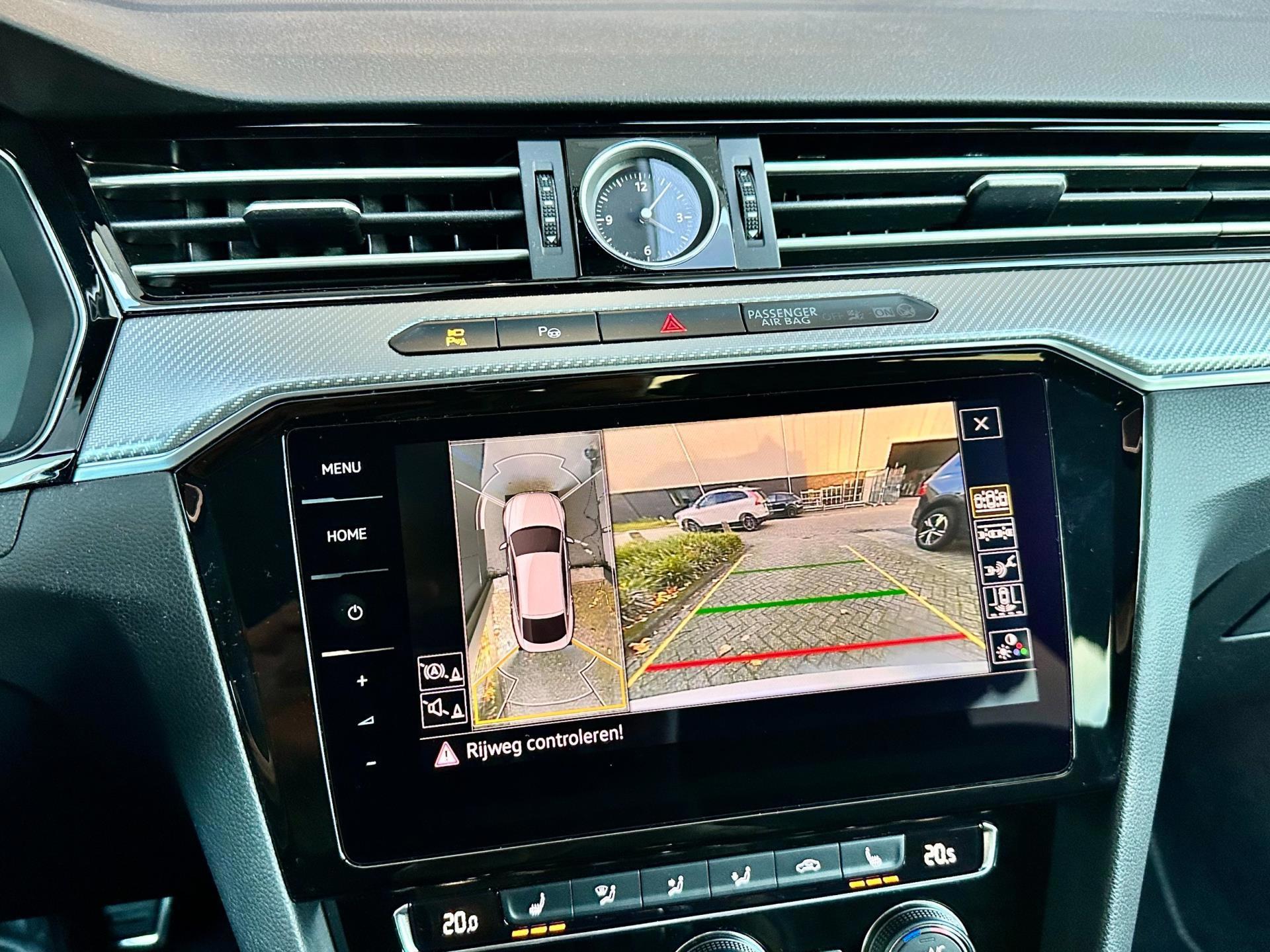 Foto van Volkswagen Arteon