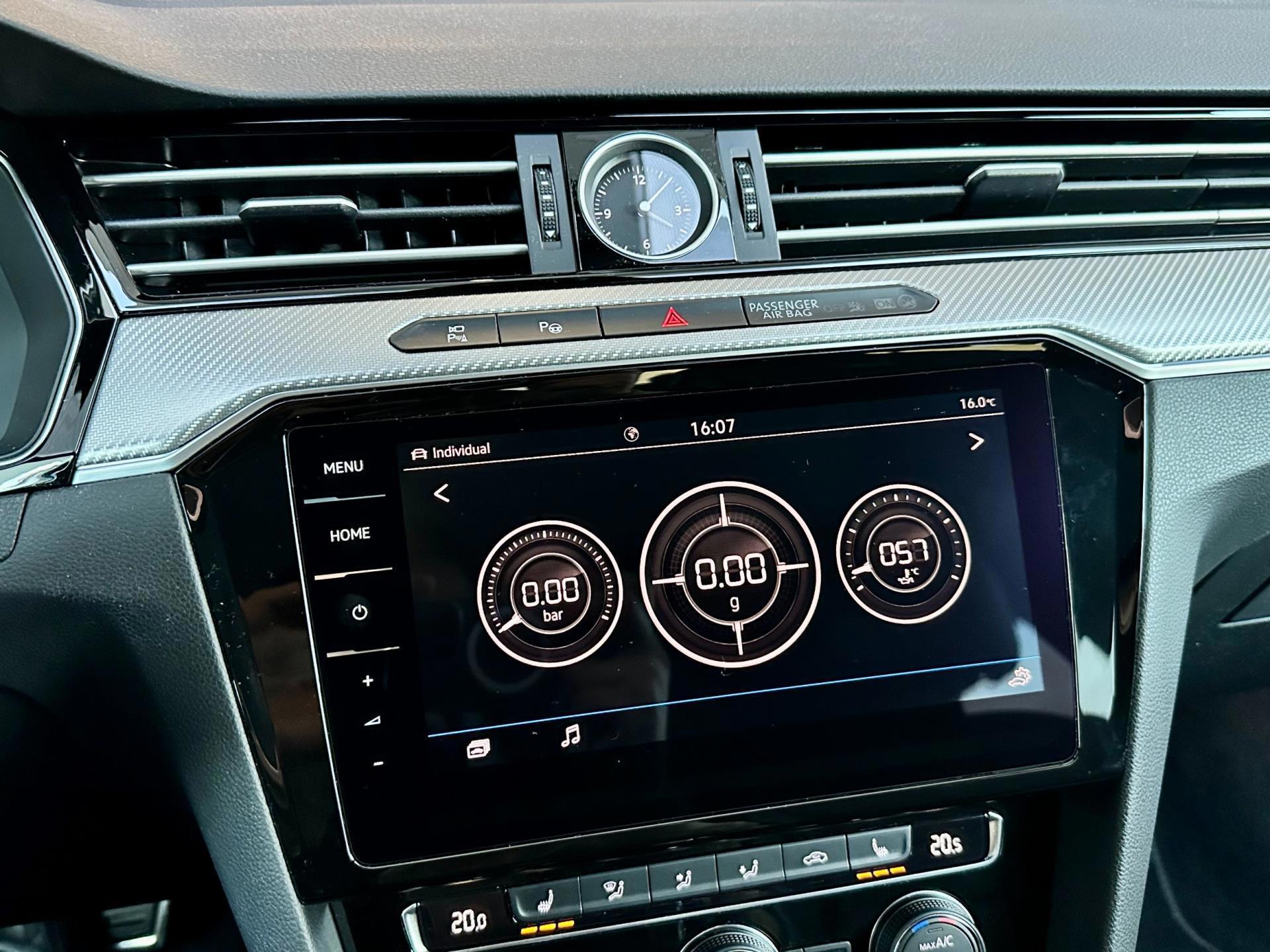 Foto van Volkswagen Arteon
