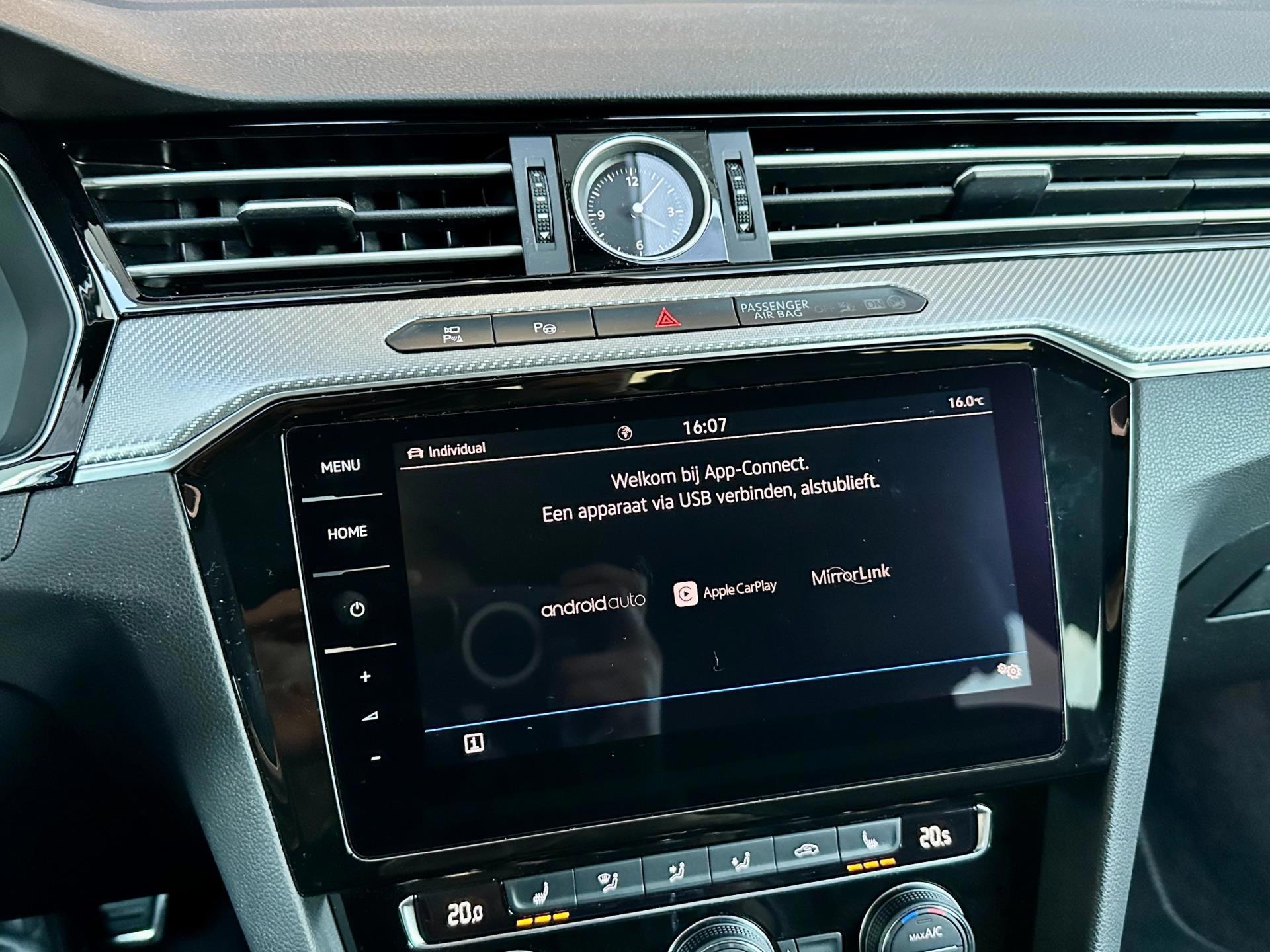 Foto van Volkswagen Arteon