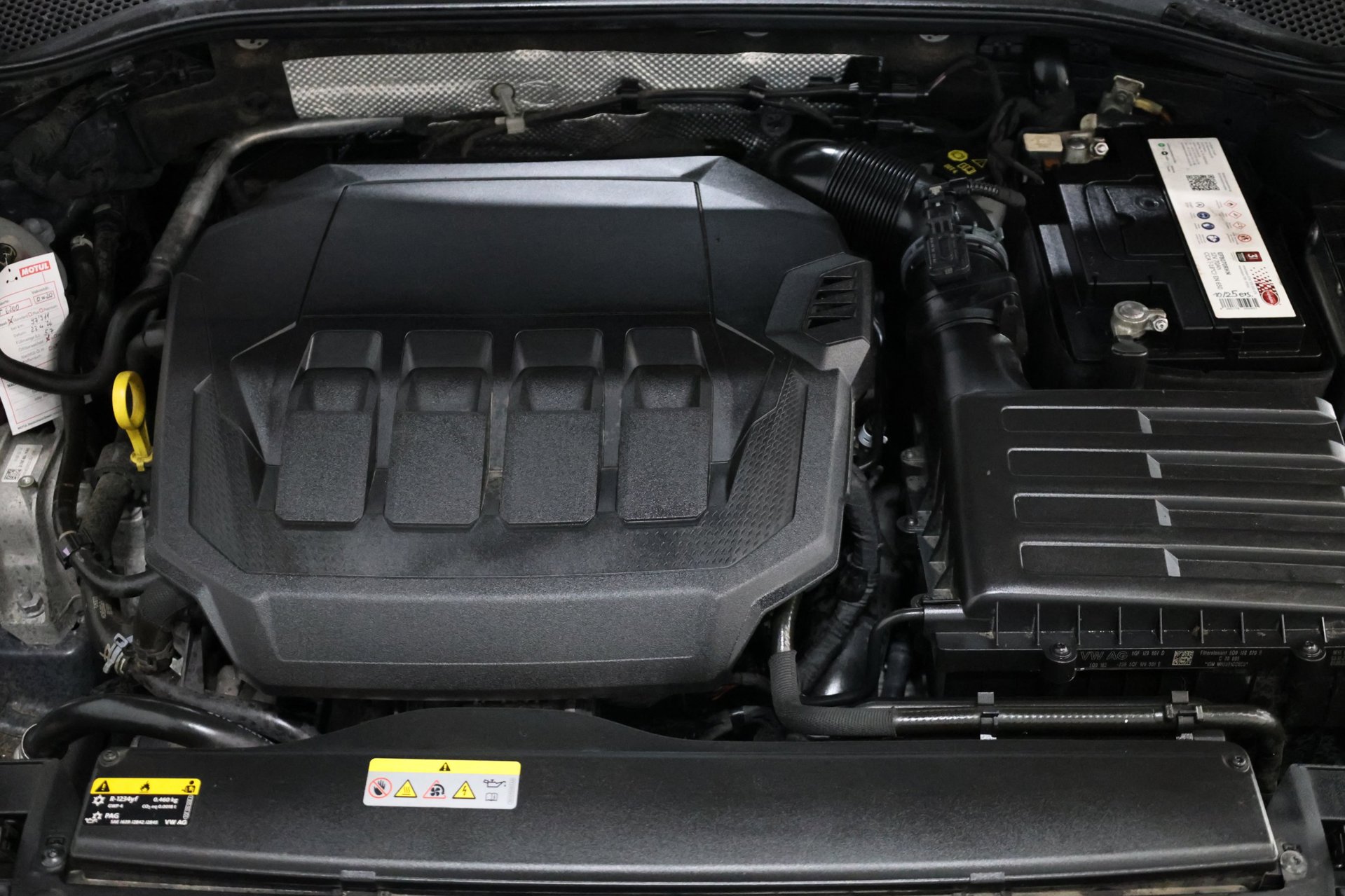 Foto van Volkswagen Arteon
