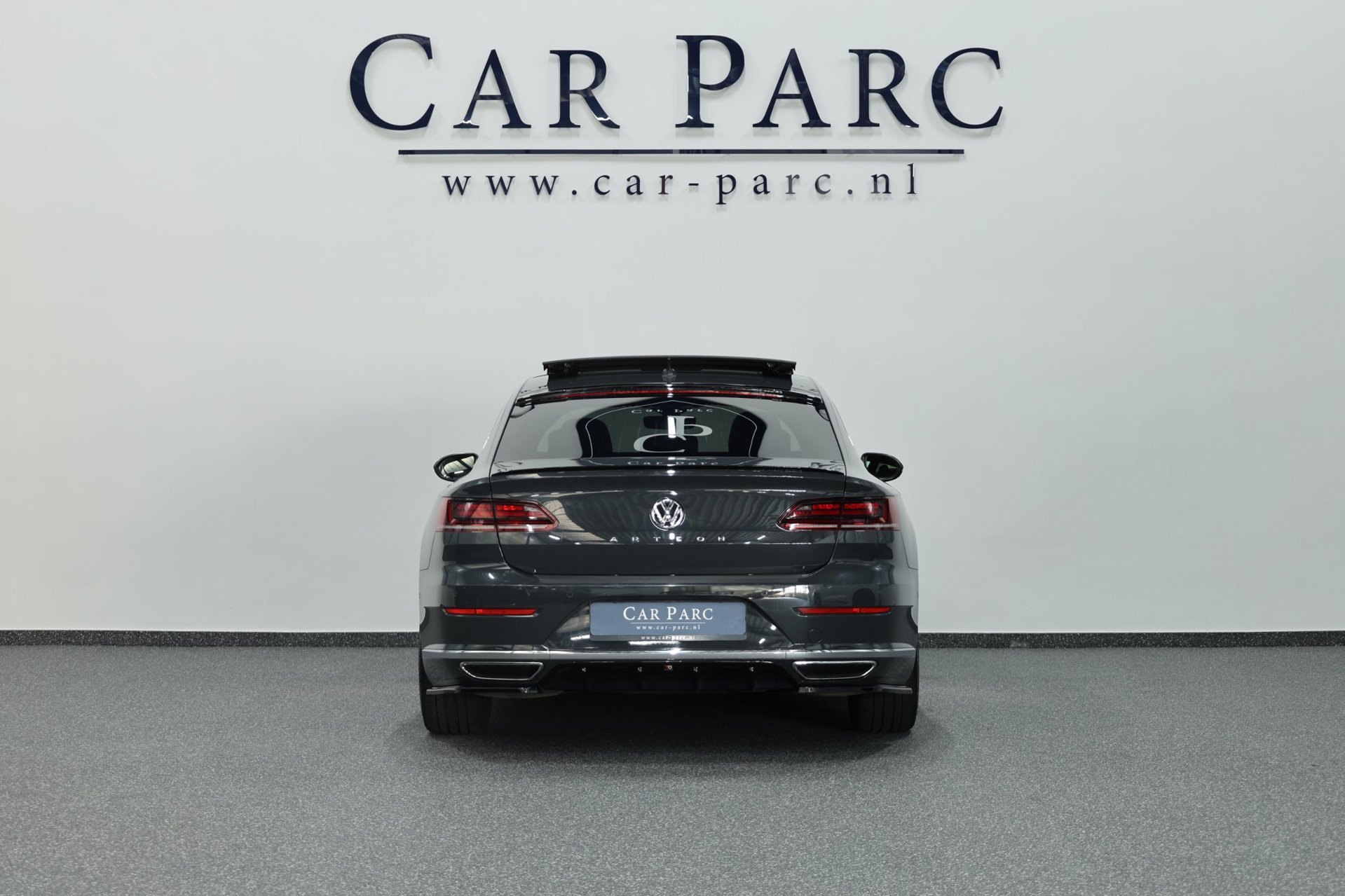 Foto van Volkswagen Arteon
